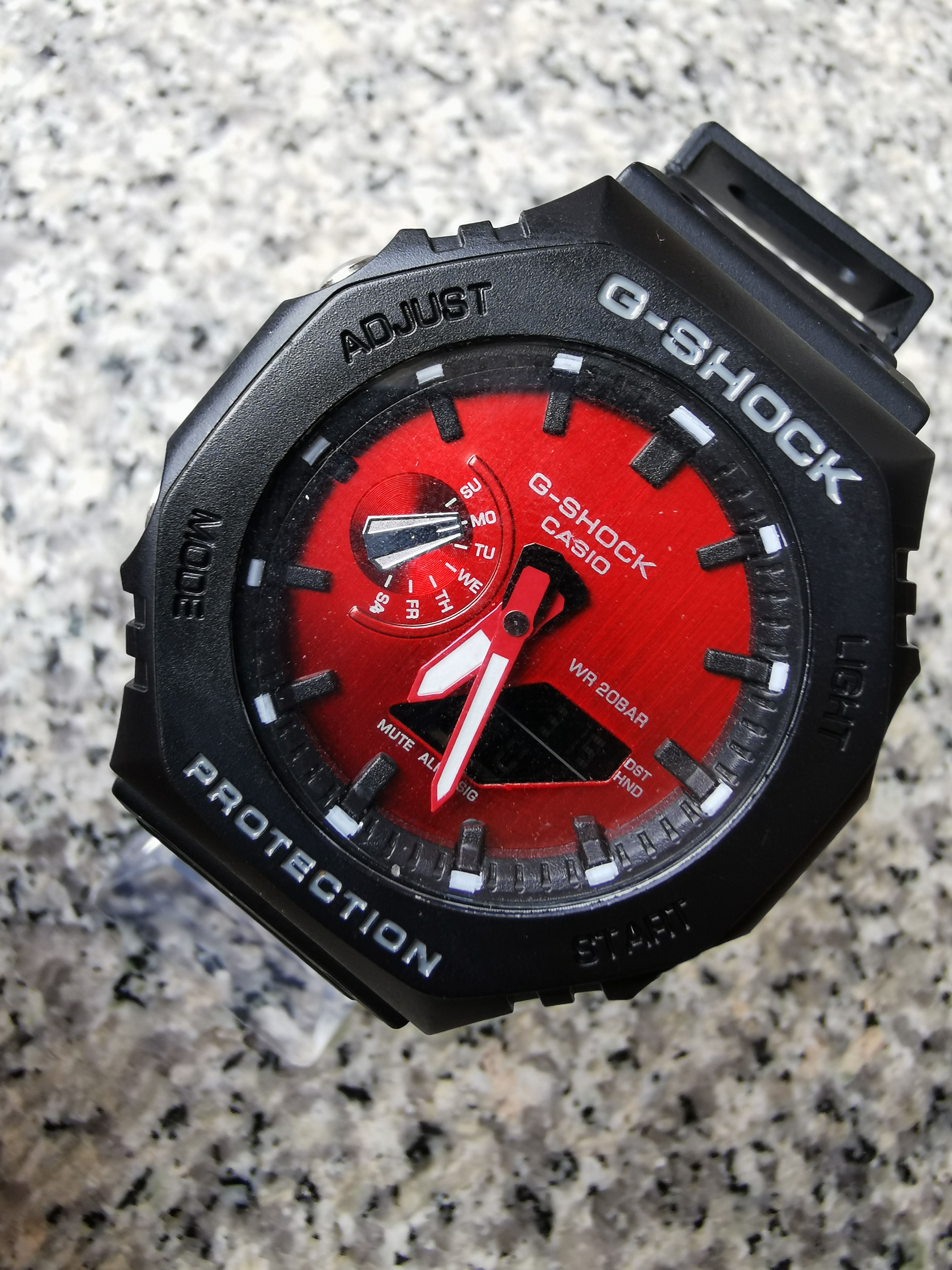 Casio G-Shock GM-2100N-2AER