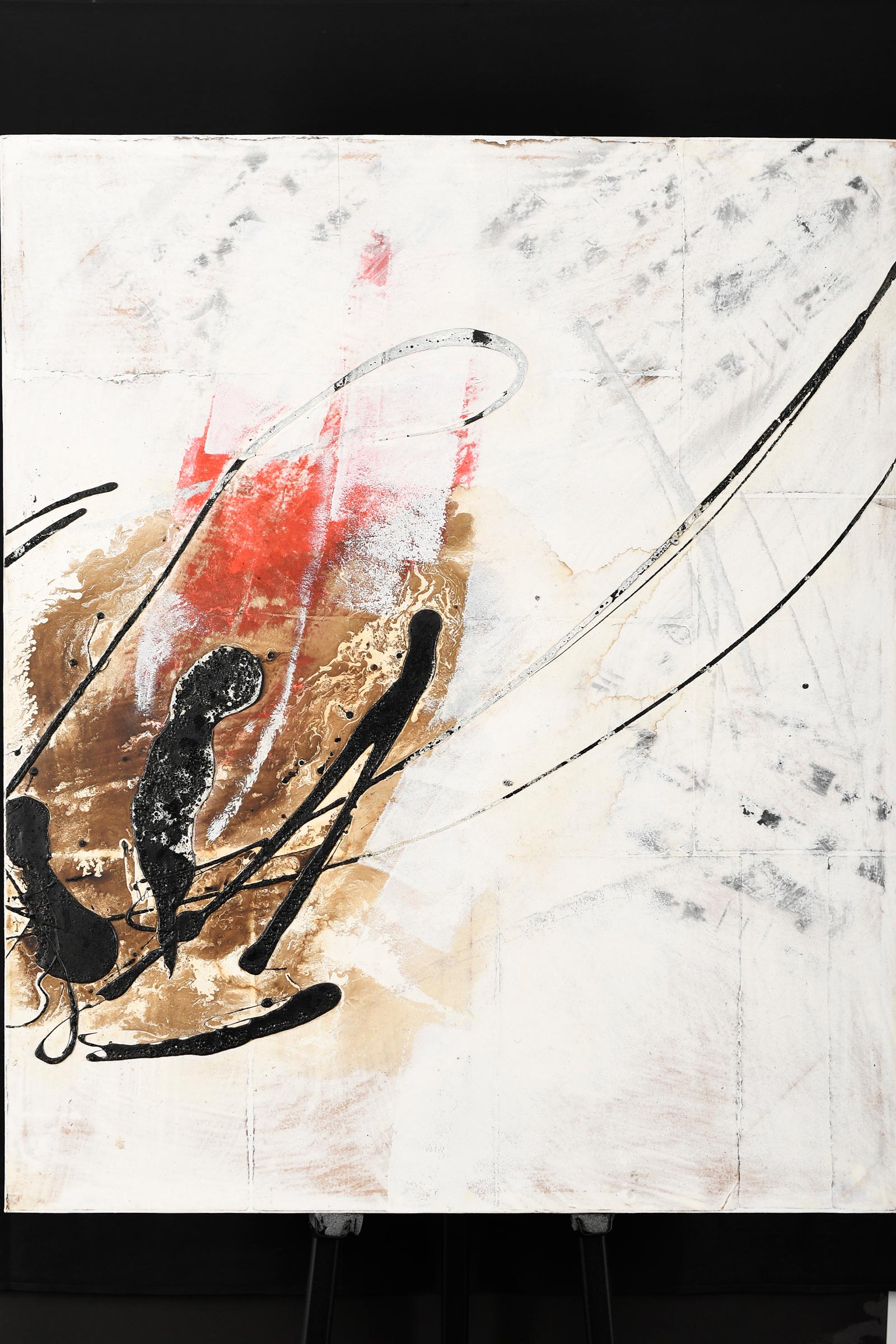 Original Mixed Media Painting