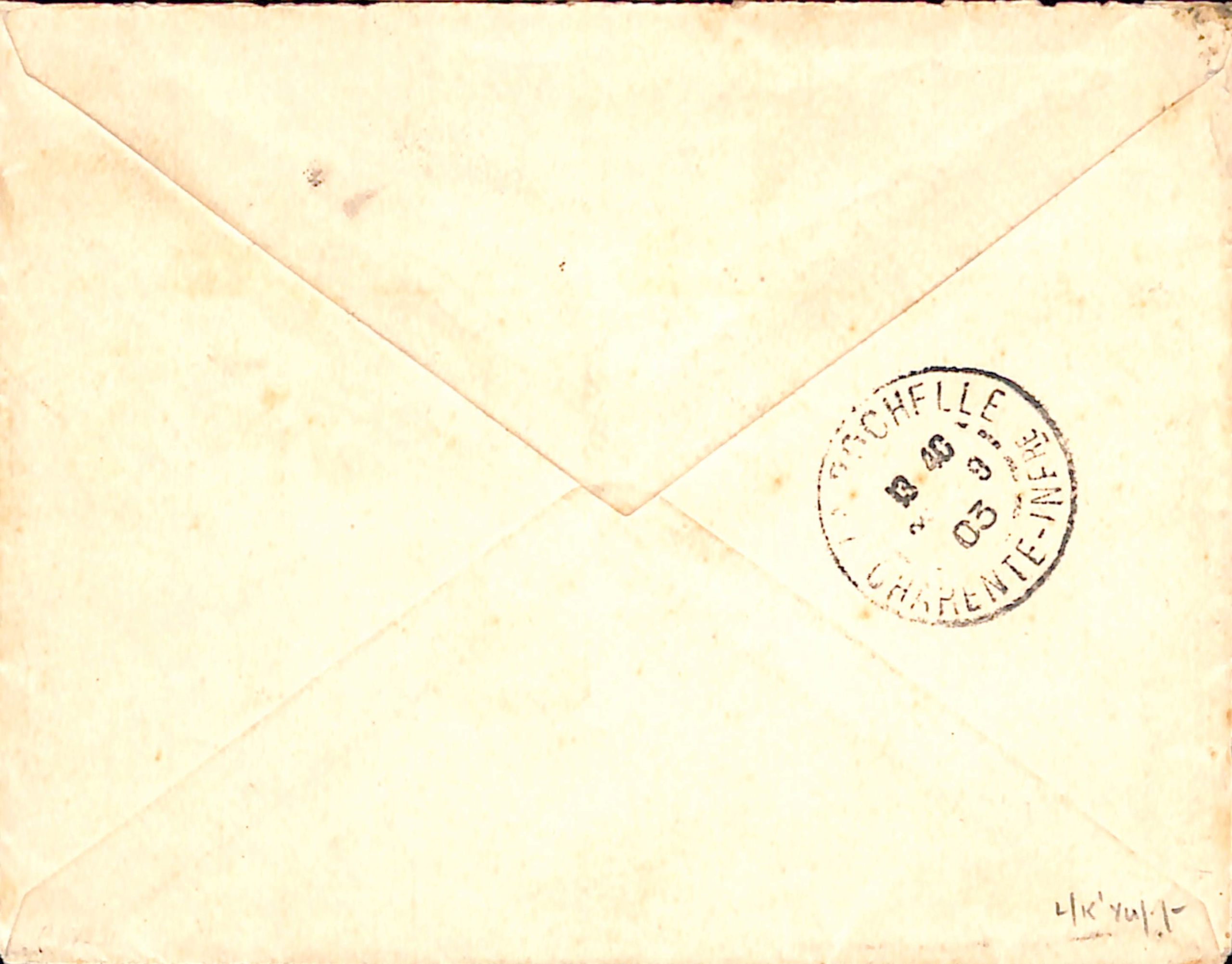 Siam 1903 (Aug)