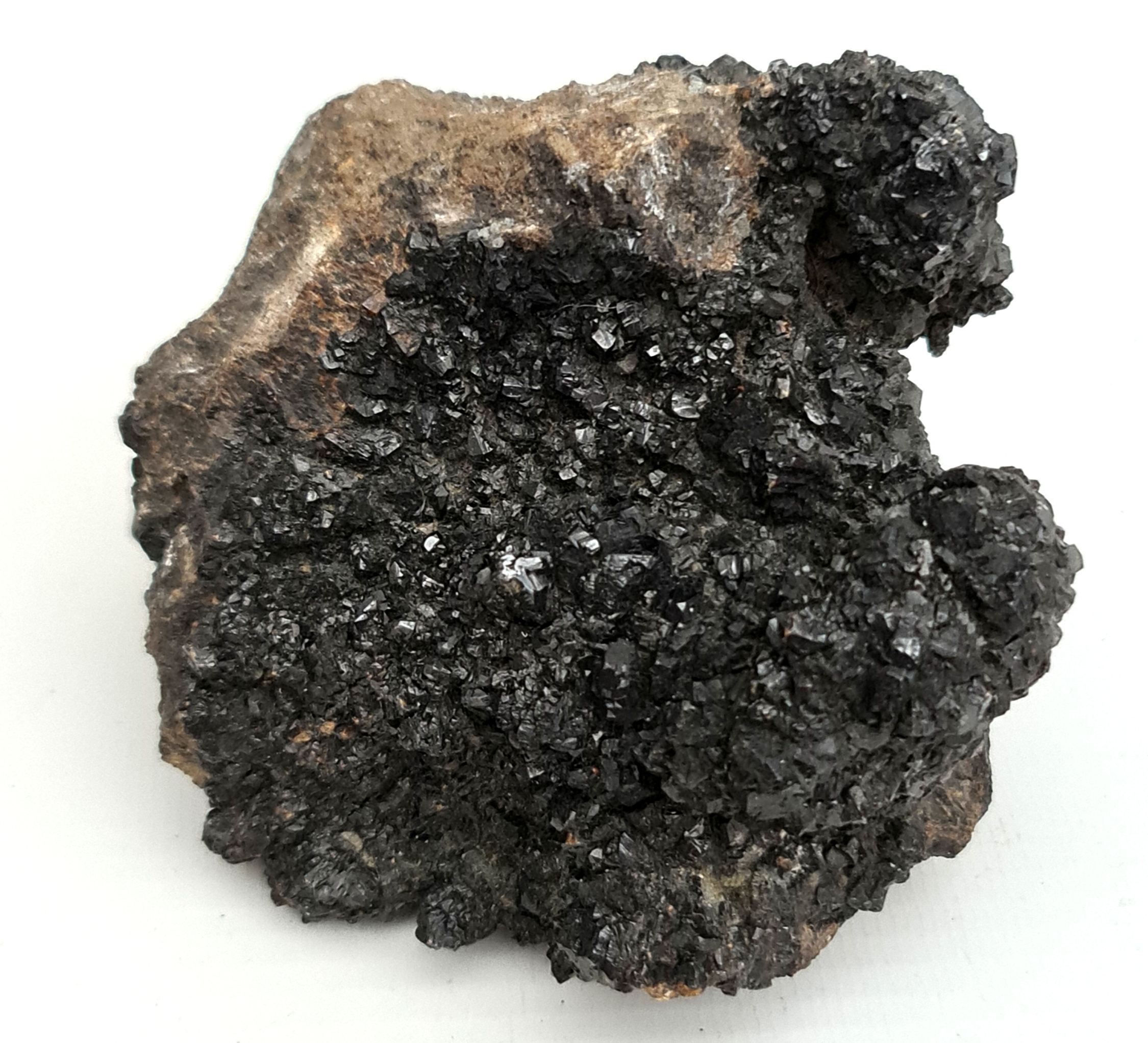 Collectable Rocks and Minerals Sphalerite Collectable Rocks and Minerals Sphalerite.Measures 4.5