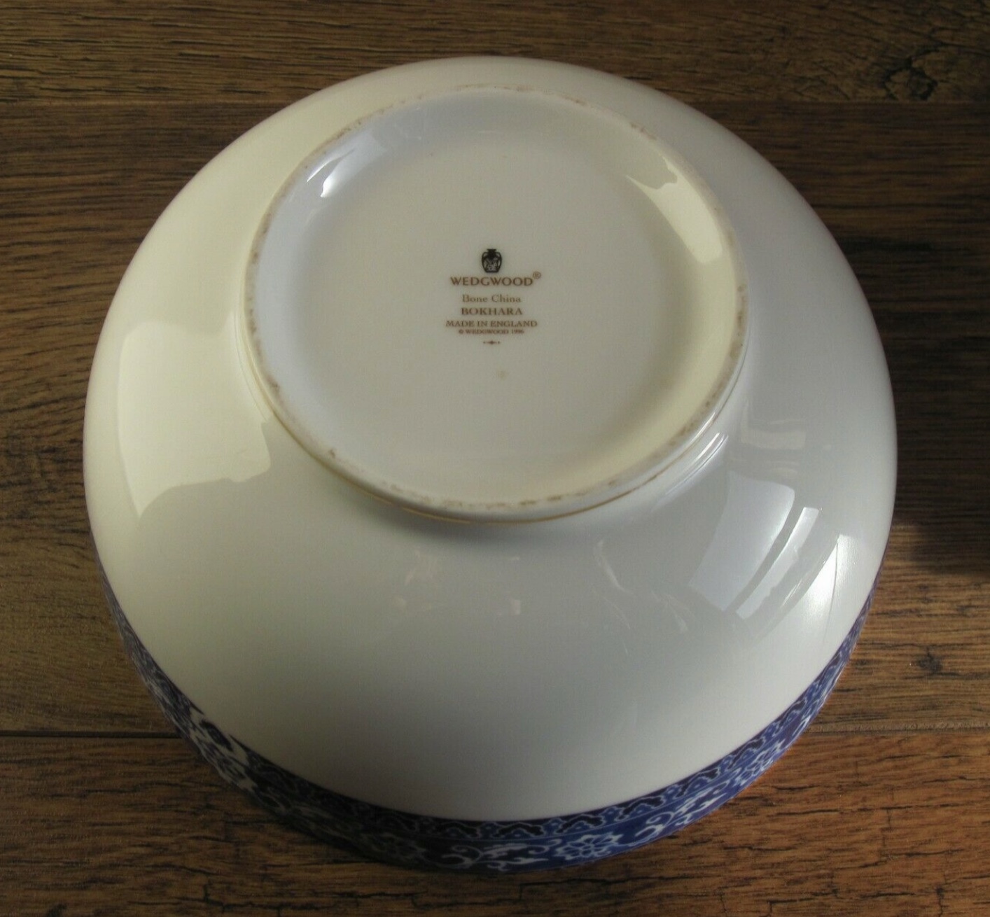 Wedgewood Bokhara Serving Bowl 8”