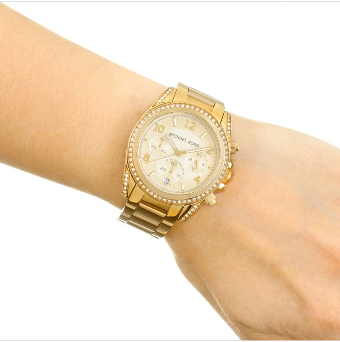 Michael Kors MK5166 Ladies Blair Watch