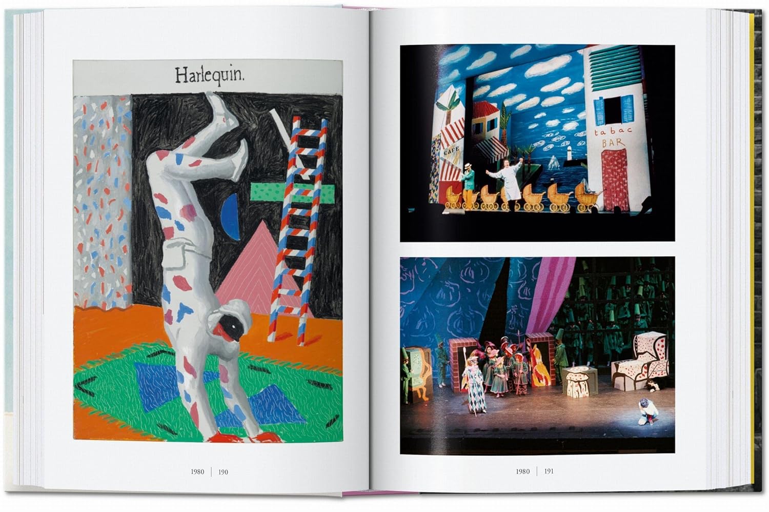David Hockney (b1937-2026) ‘A Chronology’ Anniversary Edition, Hard-Cover, 2025