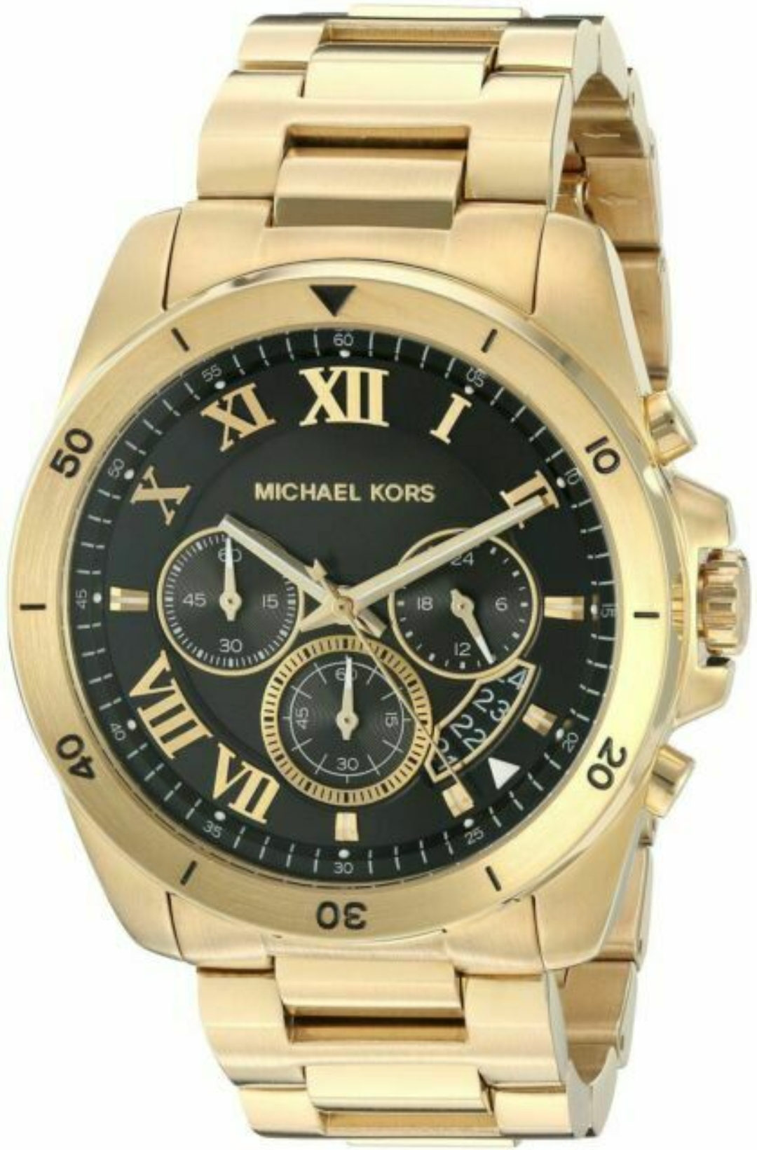 Michael Kors MK8481 Men's Brecken Chronograph Watch