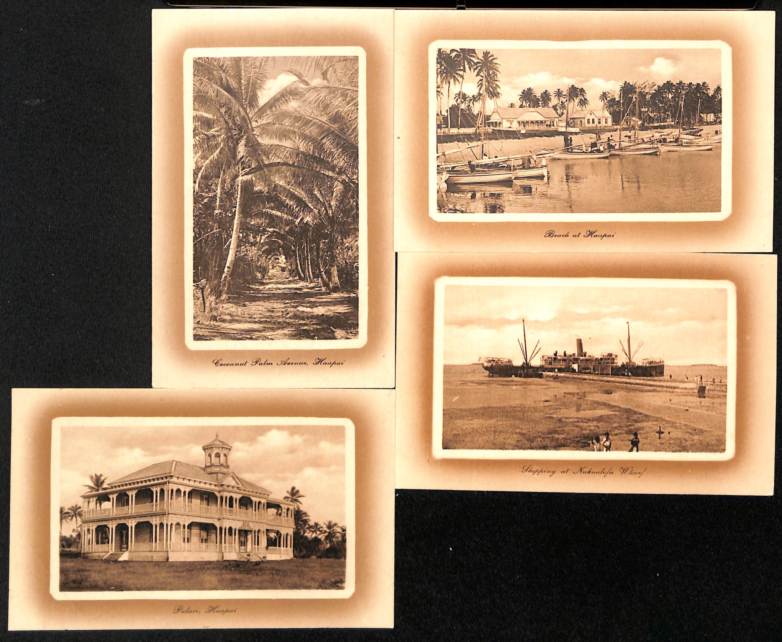 Tonga 1911