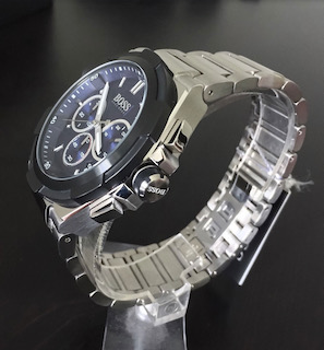 Men's Hugo Boss Supernova Chronograph Watch 1513360