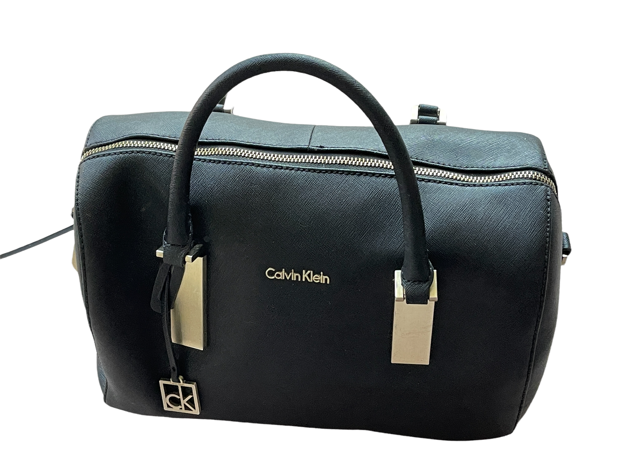 Calvin Klein ladies handbag lost property from our private jet charter.