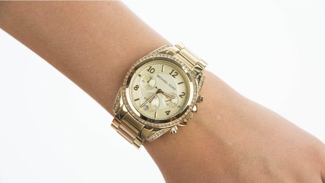 Michael Kors MK5166 Ladies Blair Watch