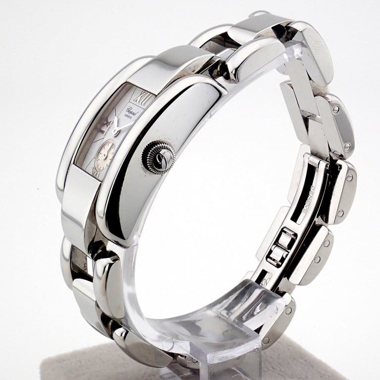 Chopard / La Strada - Lady's Steel Wrist Watch