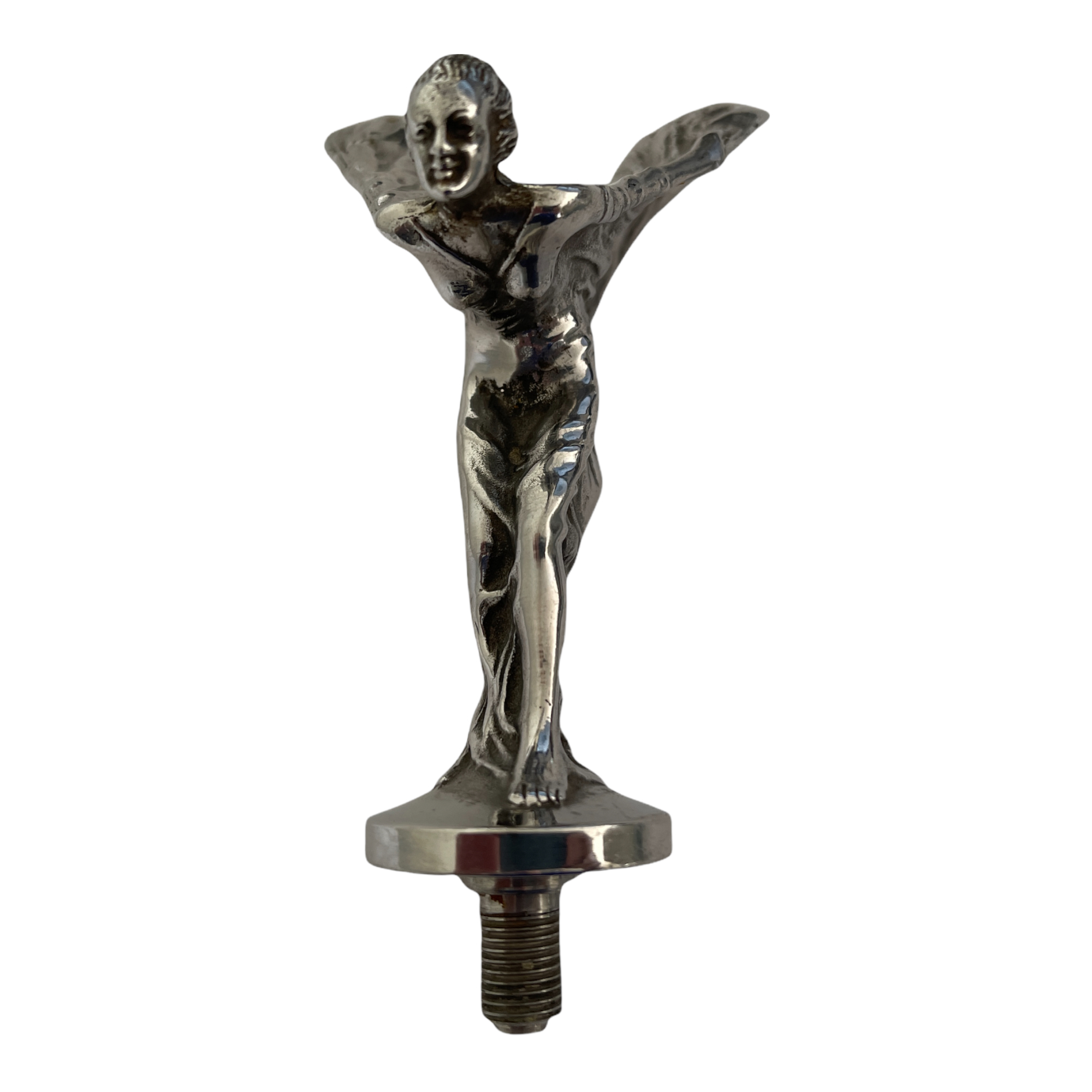Lost Property from our Private Jet Charter Rolls Royce Spirit of Ecstasy Original