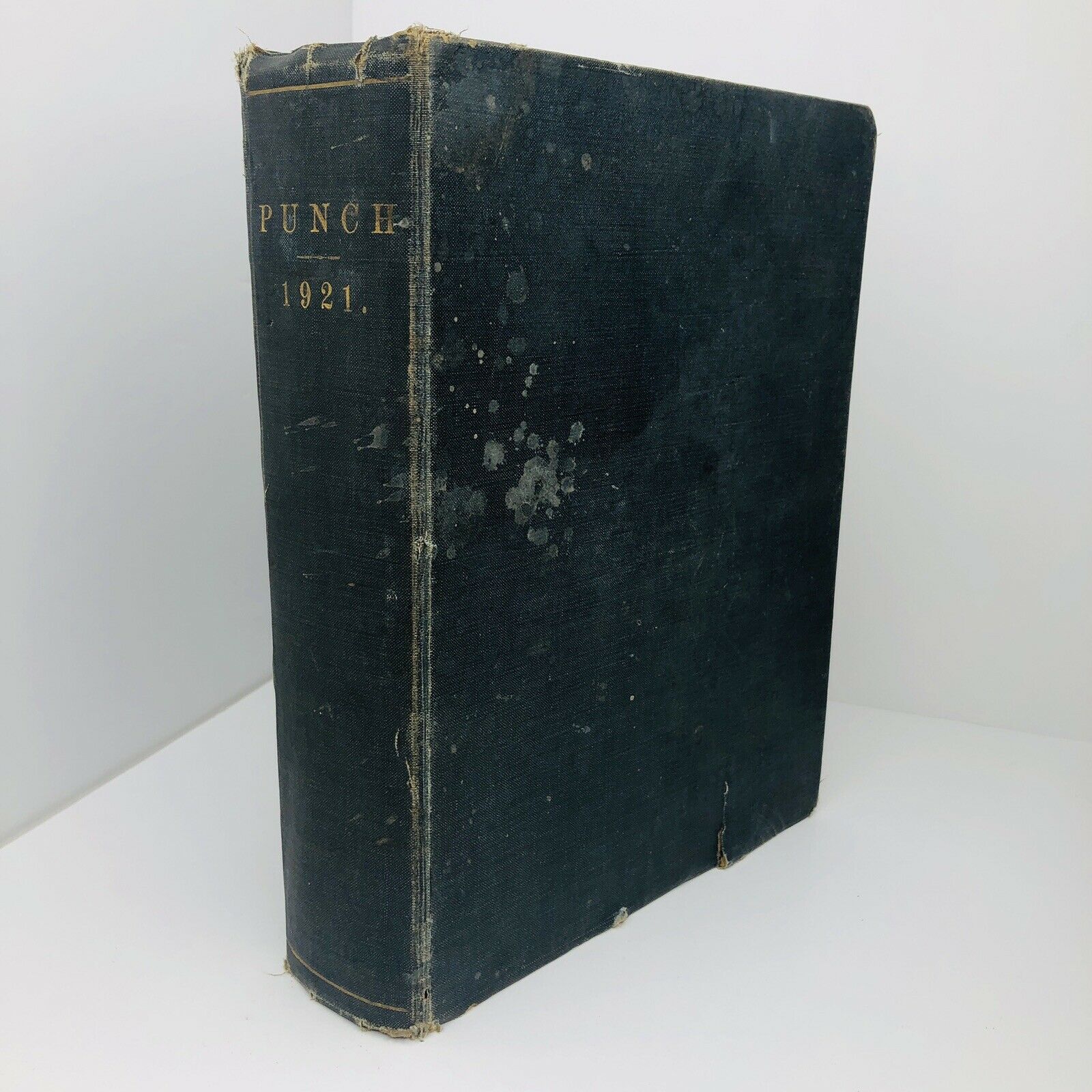 Antique Full Volume Book Irish War Of Independence 10 Rare Original Prints/Antiques Complete Bound