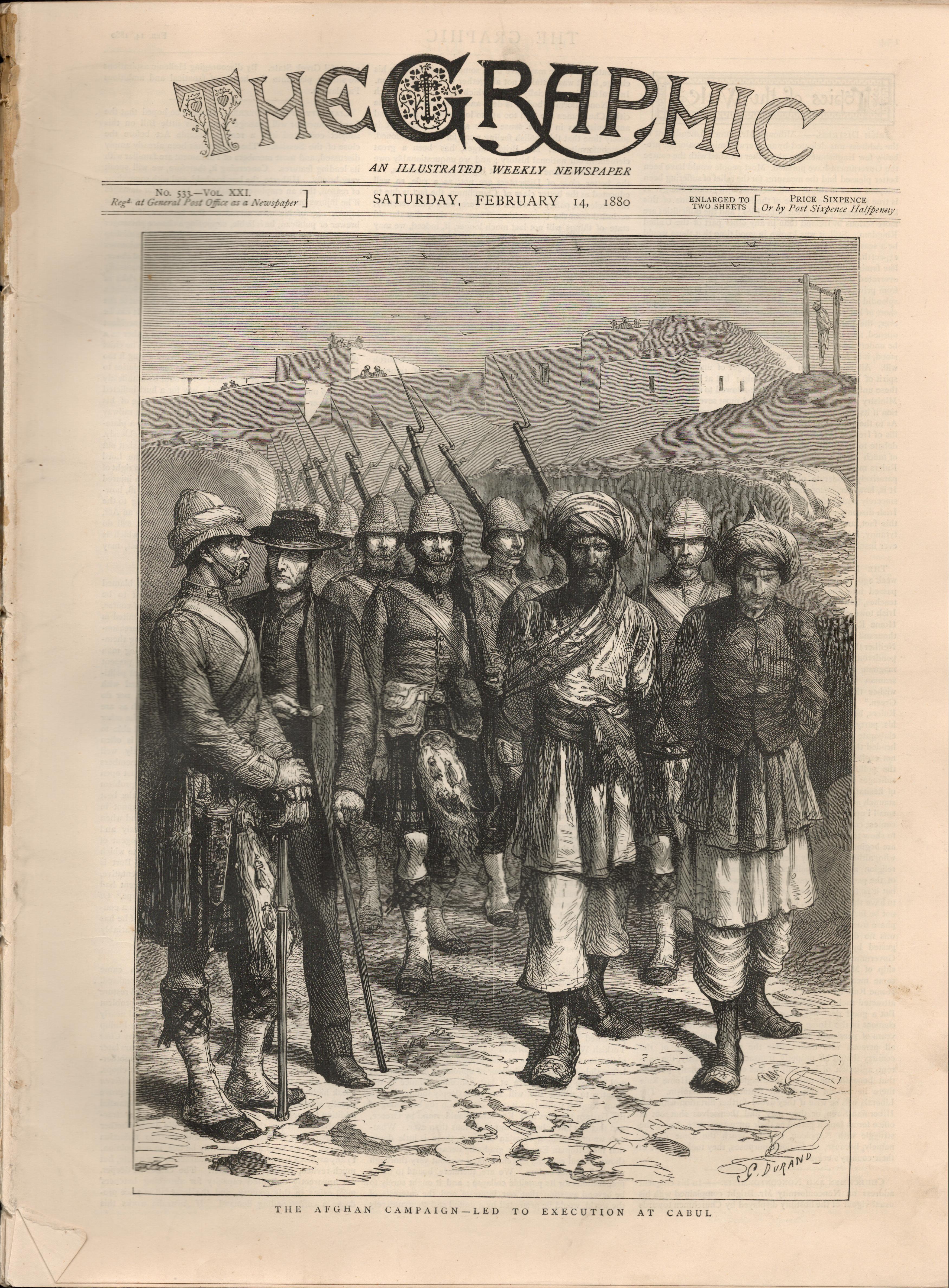 1880 Famine & Distress West Of Ireland Irish Women Looking For HelpOriginal Antique Complete 1880