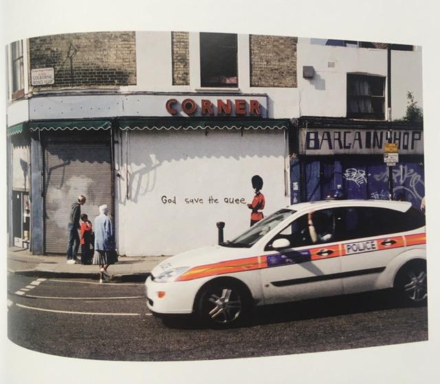 Banksy Captured (b1974) Volume 1, By Steve Lazarides, 1st Ed, Numbered 4884/5000, Sold Out
