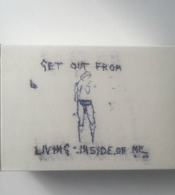 Tracey Emin (b1963) ‘One Thousand Drawings’ Signed In Plate, Editioned, Rizzoli, New York, 2009