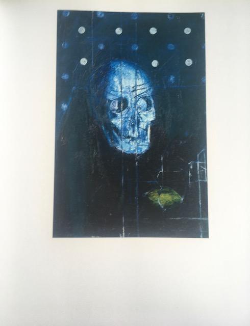 Damian Hurst (b1965) ‘Requiem II’, Special Edition, 1st Print, Hardback, Gatefolds, Sold Out, 2009