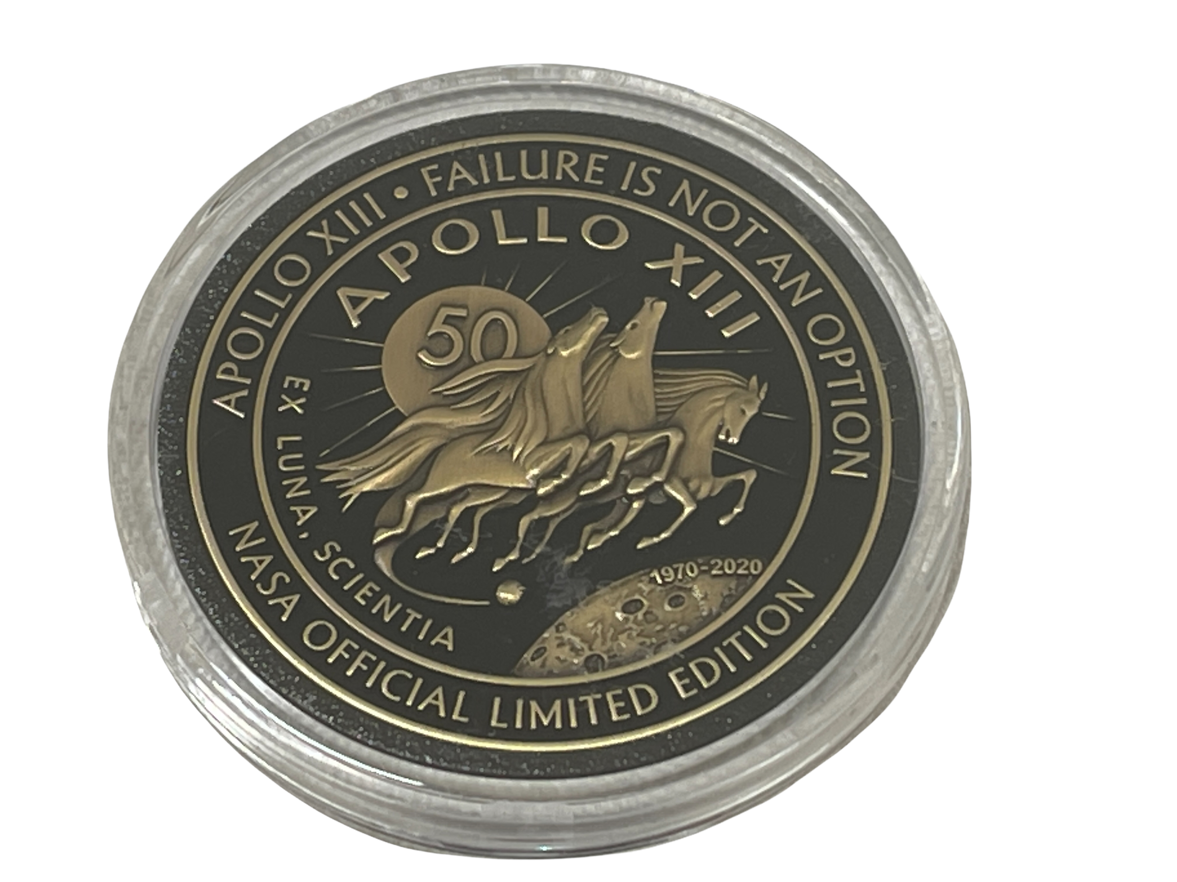 Official NASA Collectable