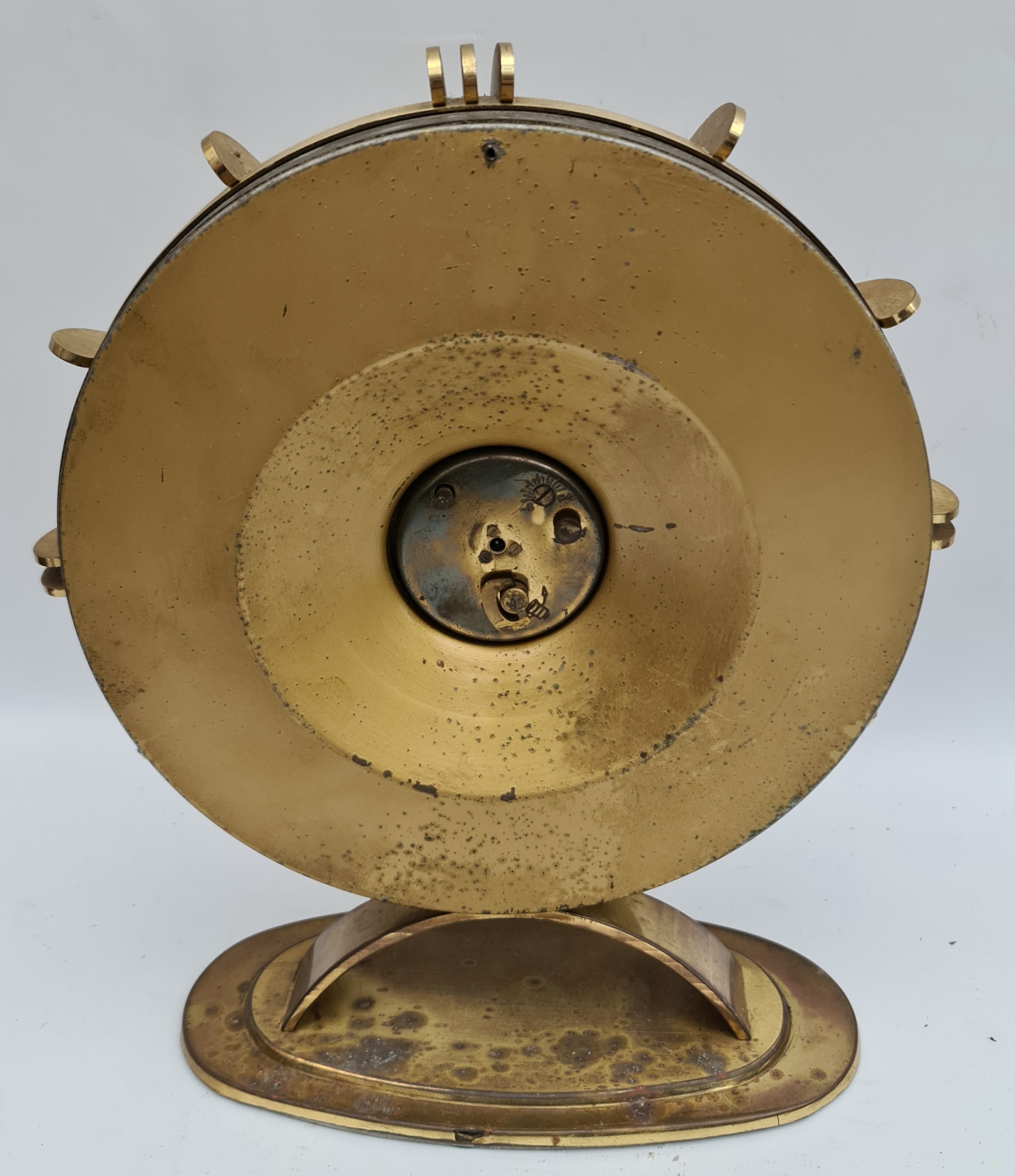 Europa 8 Jewels Mantel Clock
