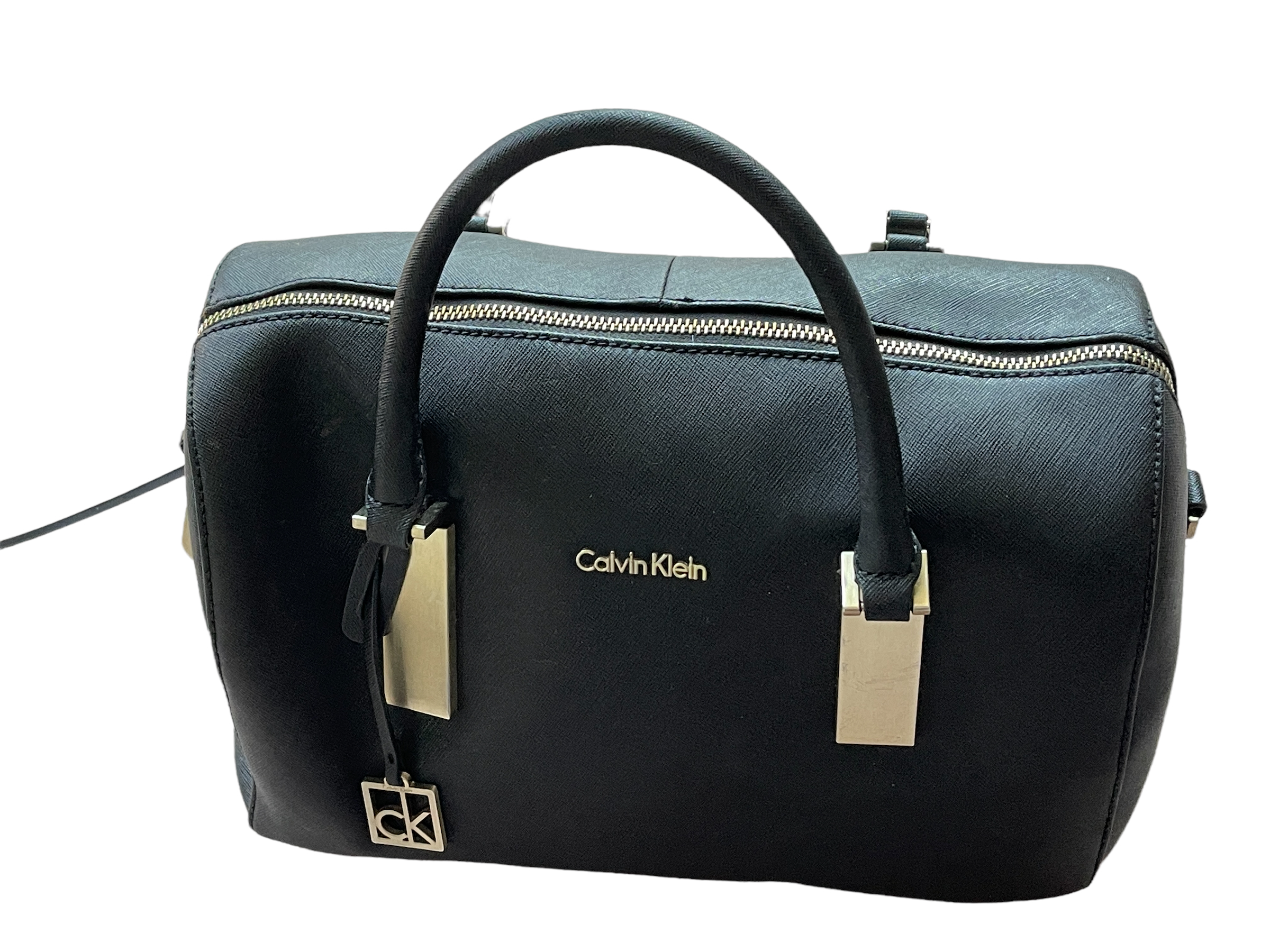 Calvin Klein ladies handbag lost property from our private jet charter.