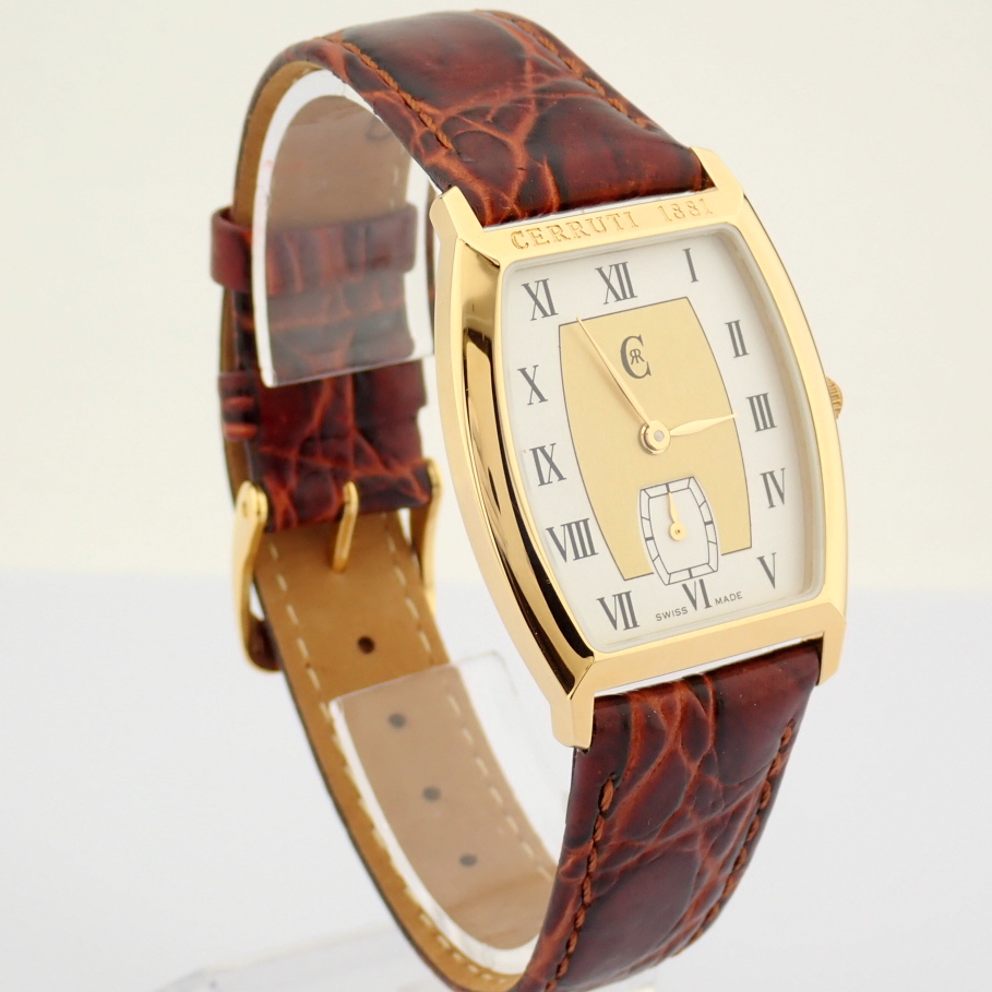 Cerruti / 1881 - Unisex Steel Wrist Watch