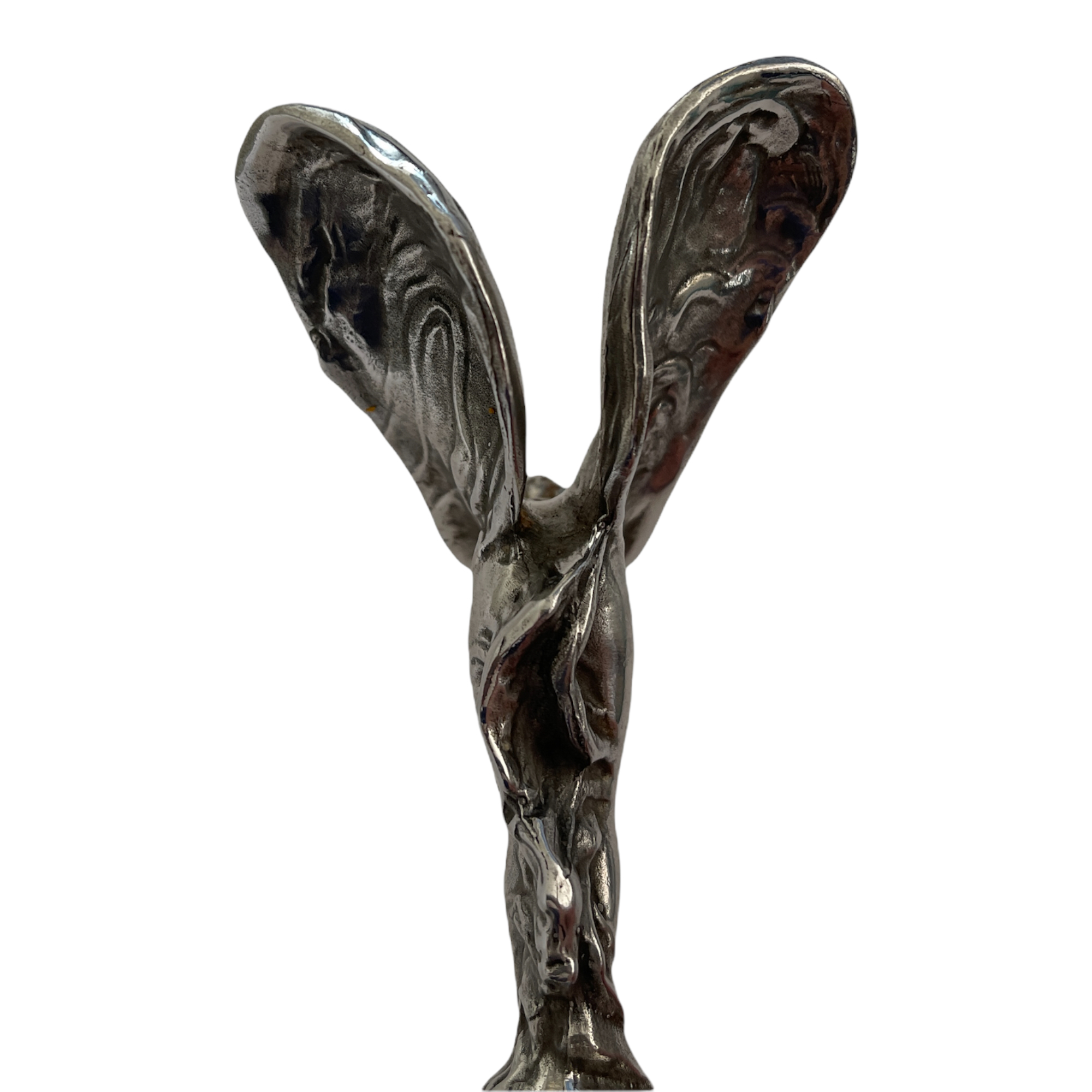 Lost Property from our Private Jet Charter Rolls Royce Spirit of Ecstasy Original