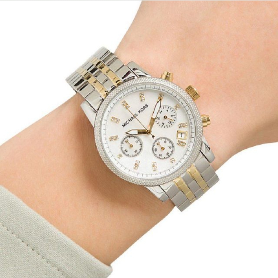Michael Kors MK5057 Ladies Ritz Watch