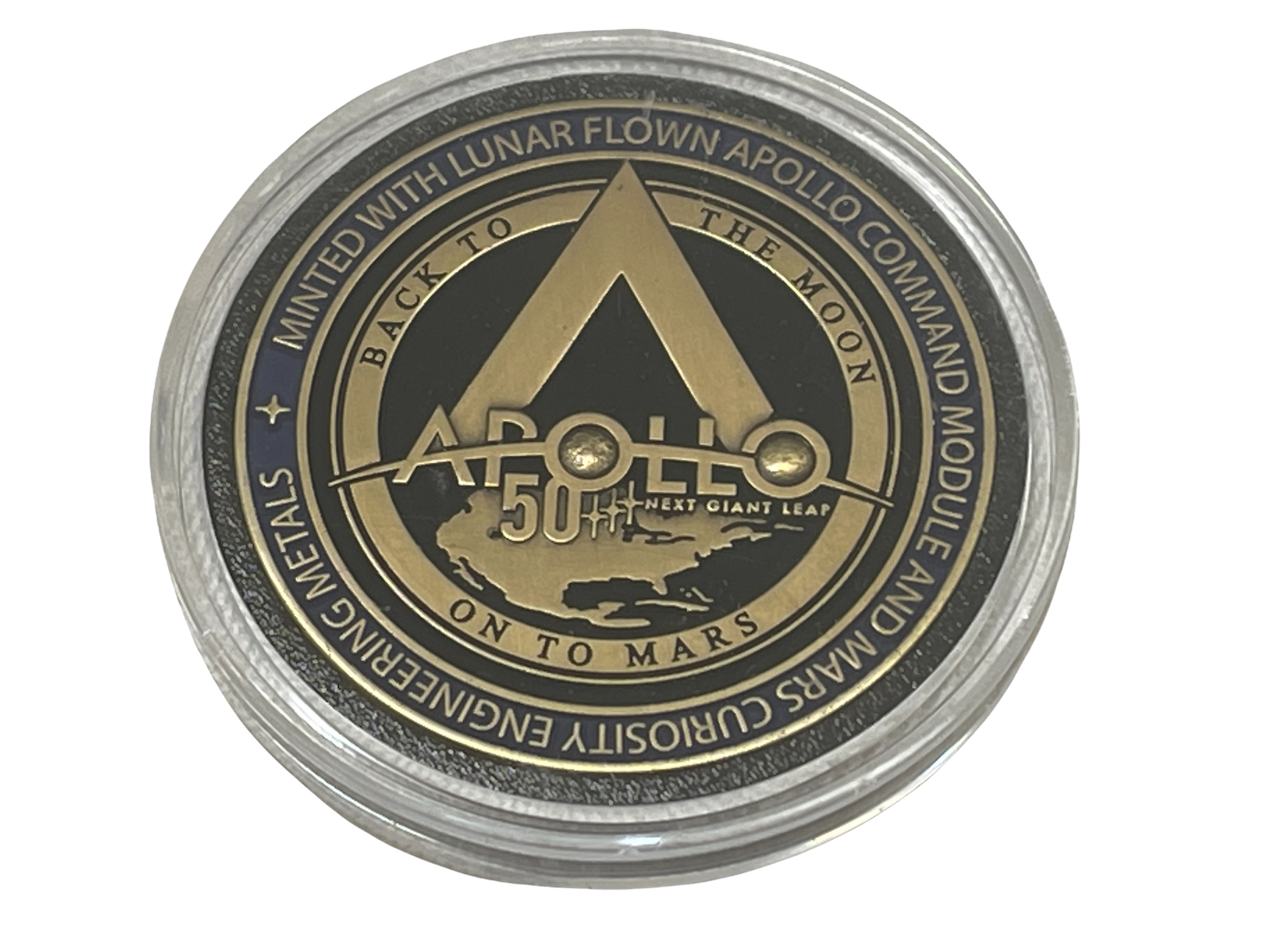 Official NASA Collectable