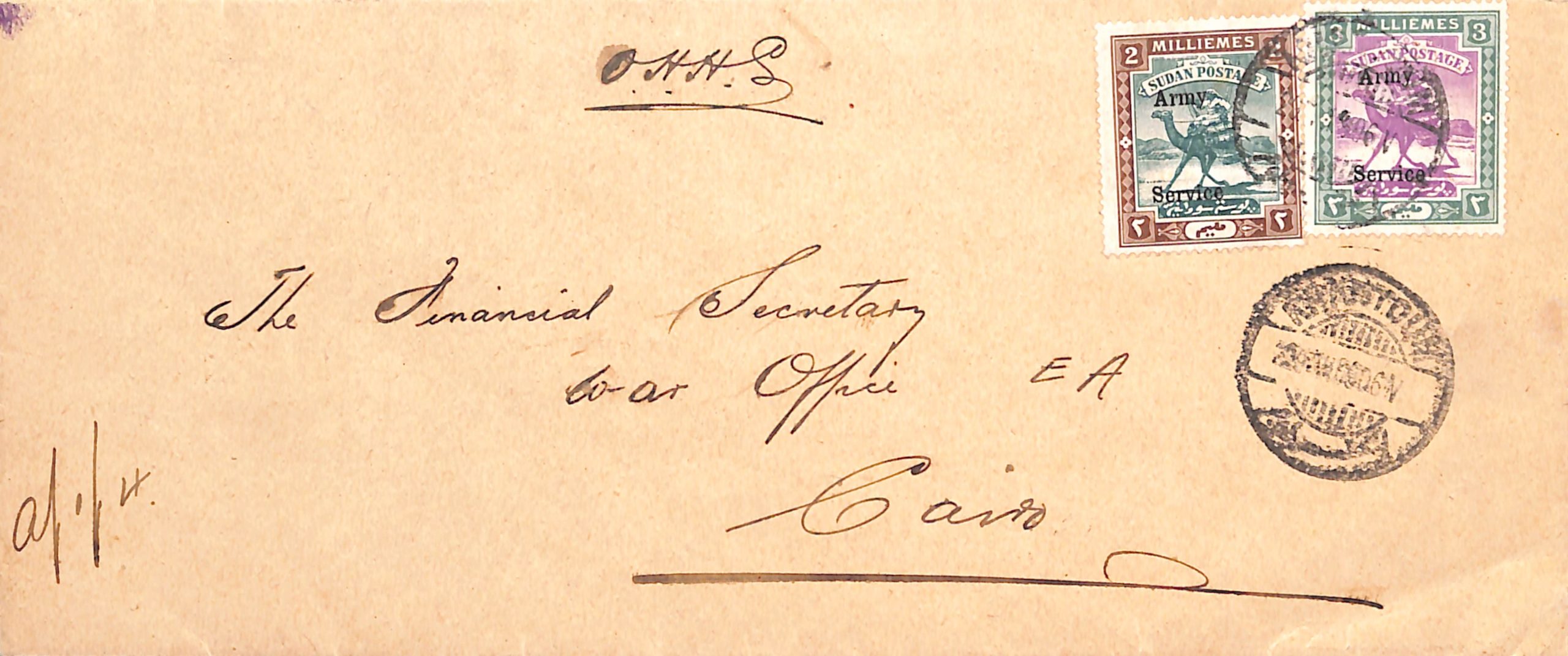 Sudan 1906