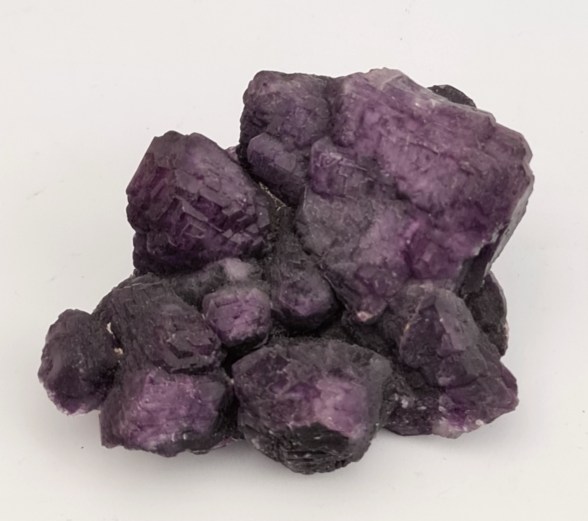 Collectable Minerals Purple Fluorite