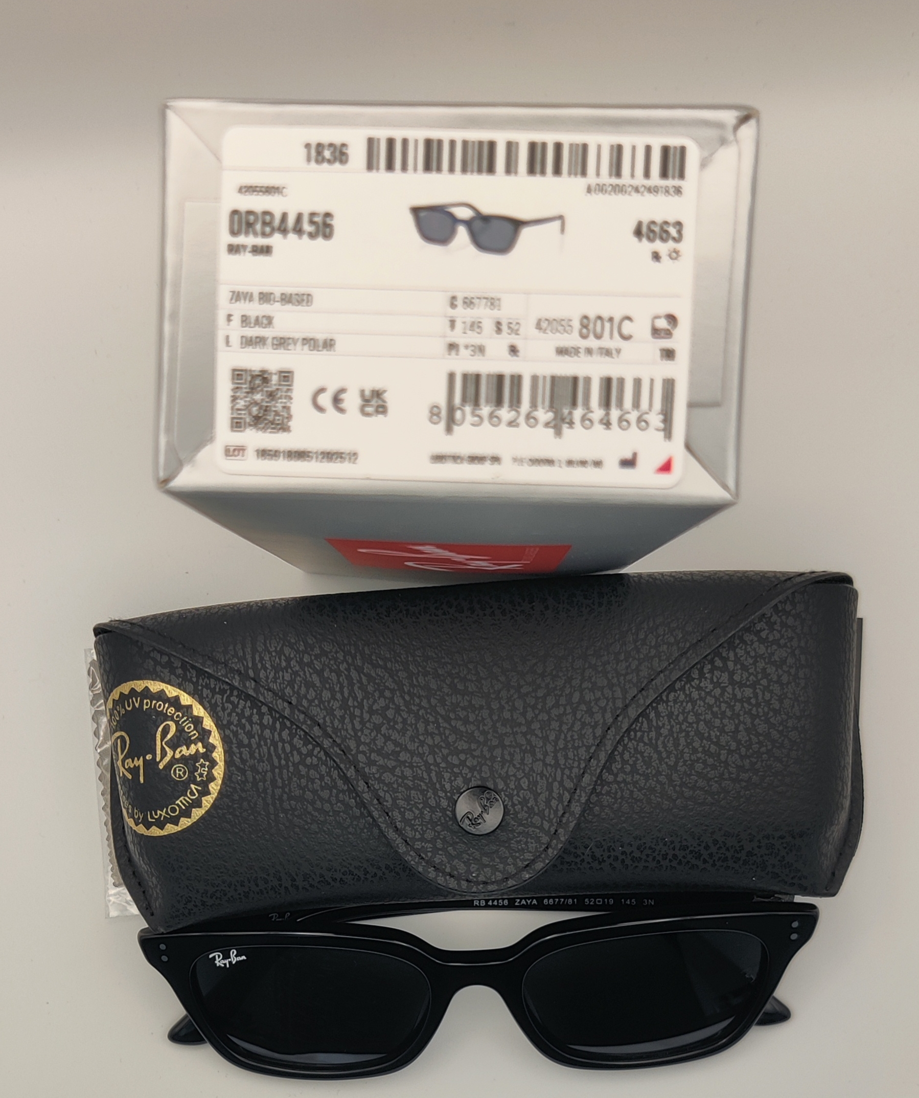 Ray Ban Sunglasses ORB4456 6677/81 *3N