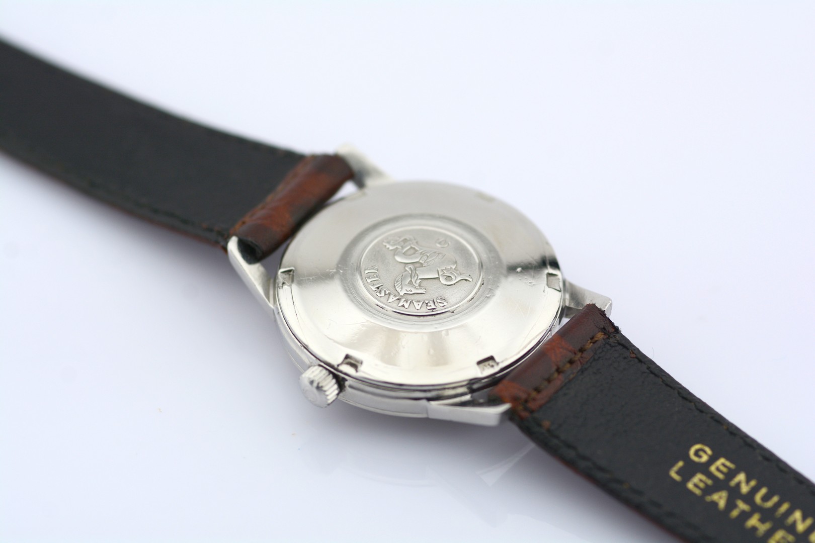 Omega / Seamaster VintageAutomatic - Gentlmen's Steel Wrist Watch