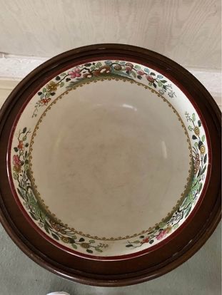 Vintage Spode Copeland Bowl