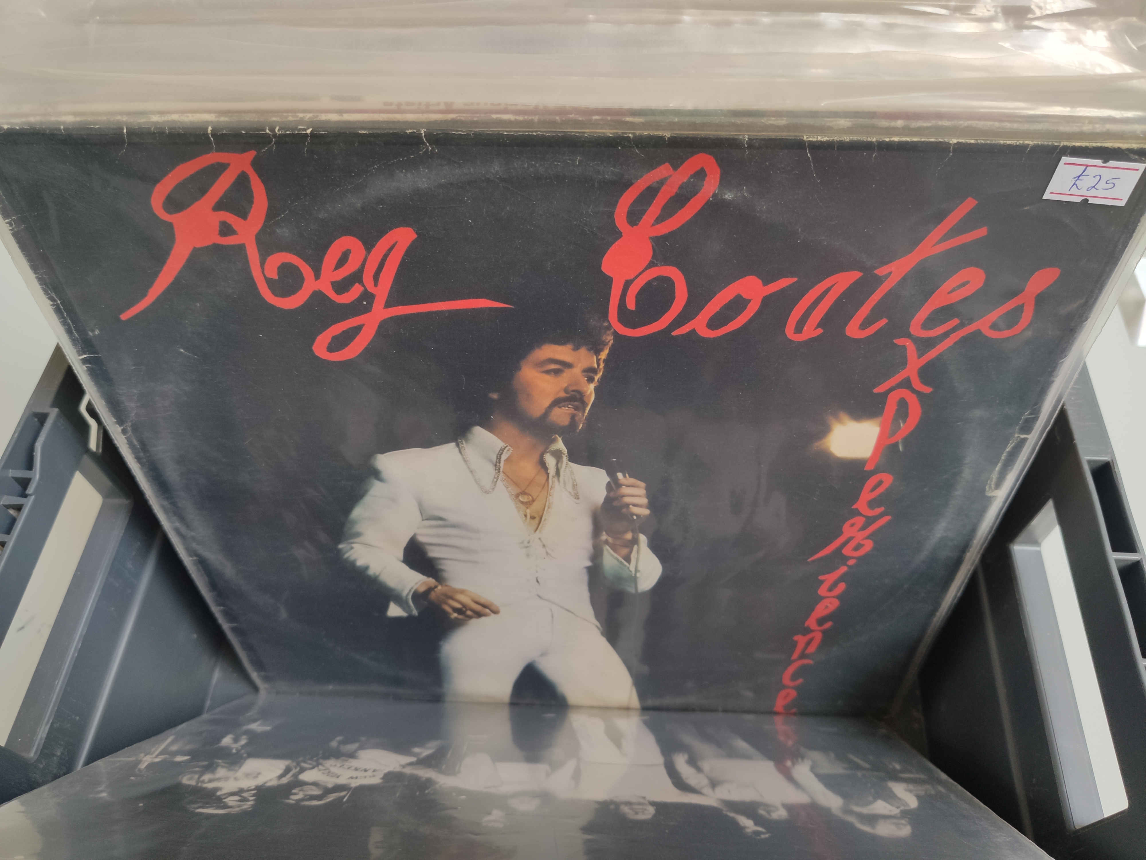 A Collection Of Approx 30 X Mainly Rock 70s And 80s Vinyl Record LPs