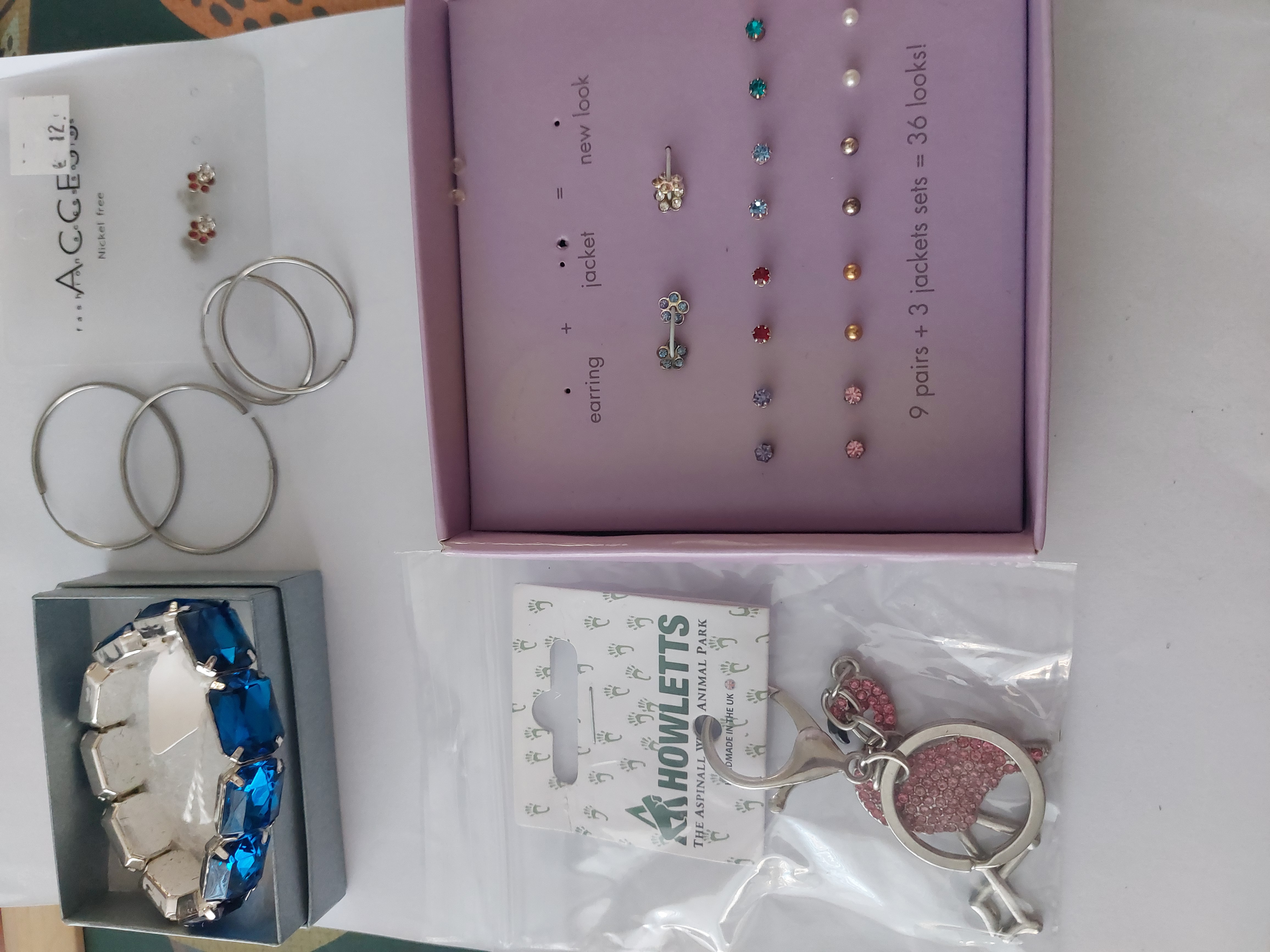 Selection of Costume Jewellery