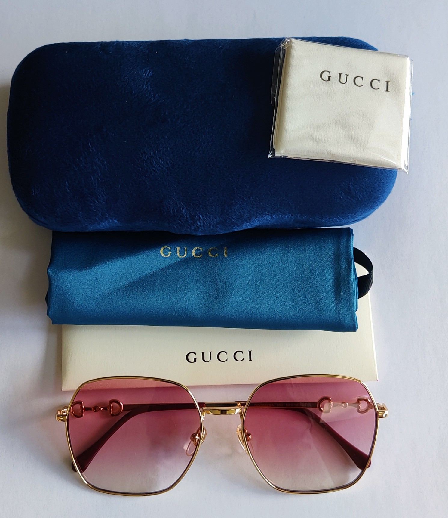 Gucci GG0882SA 004  Women Sunglasses