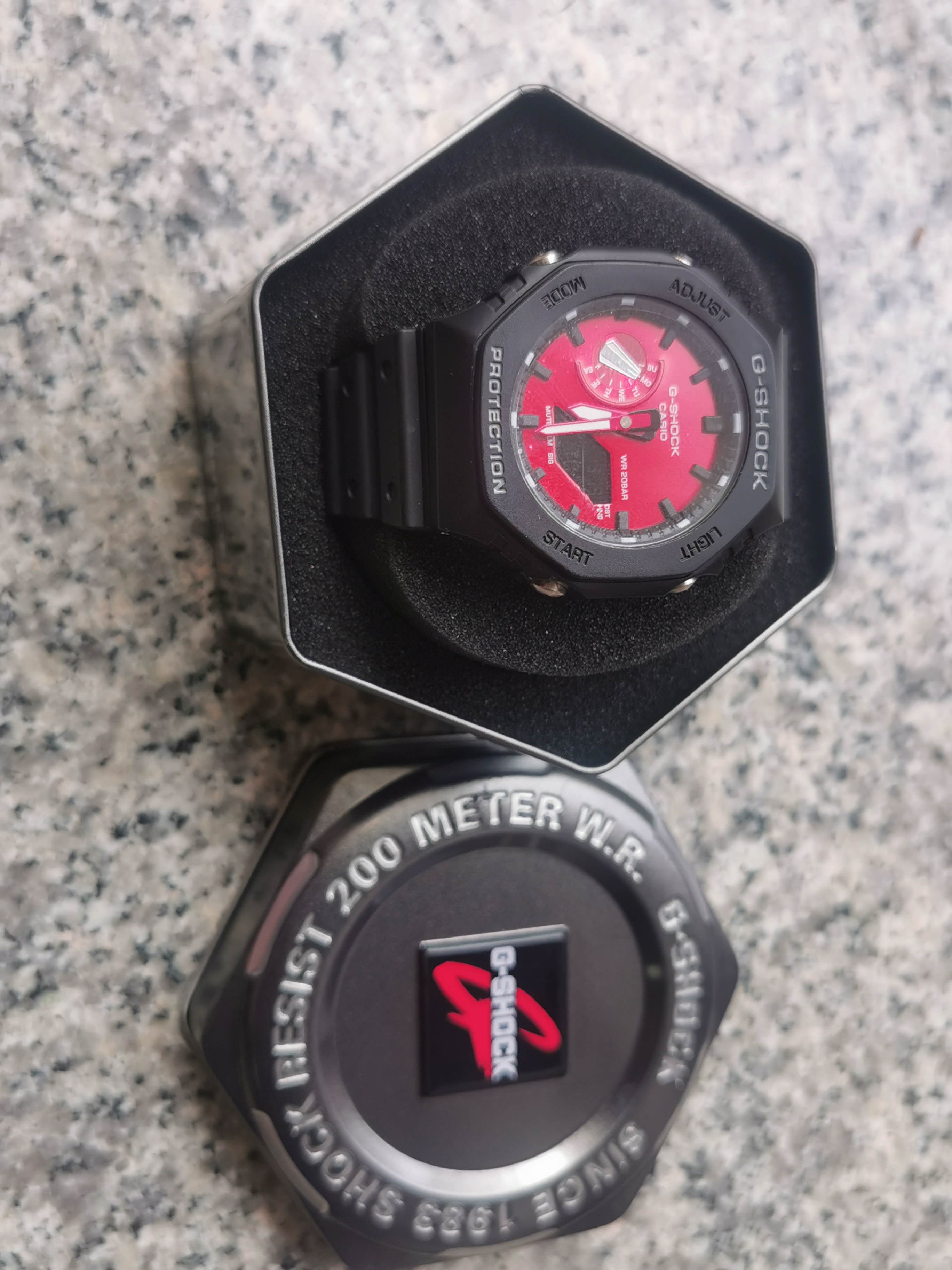 Casio G-Shock GM-2100N-2AER