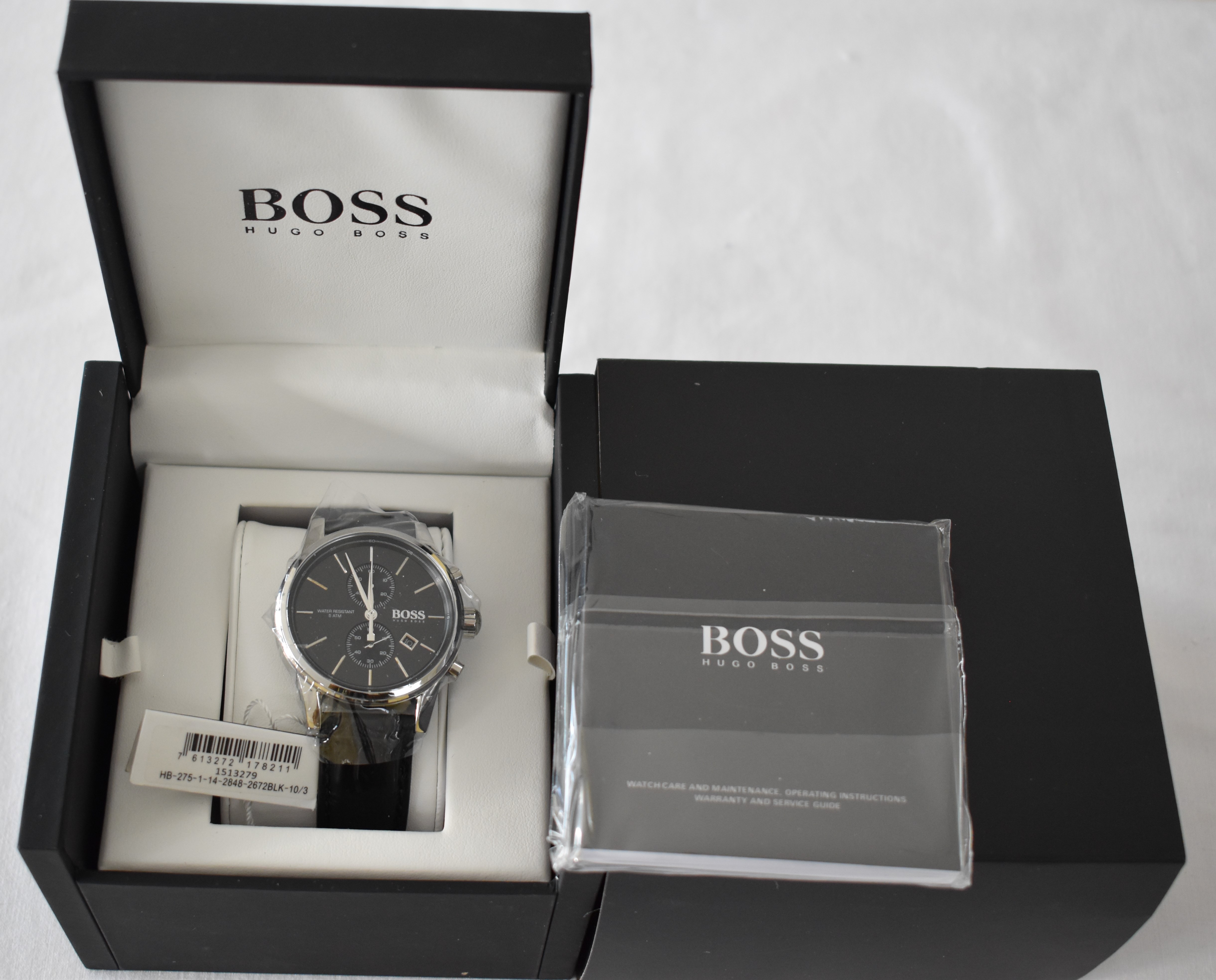Hugo Boss HB1513279 Men's Watch