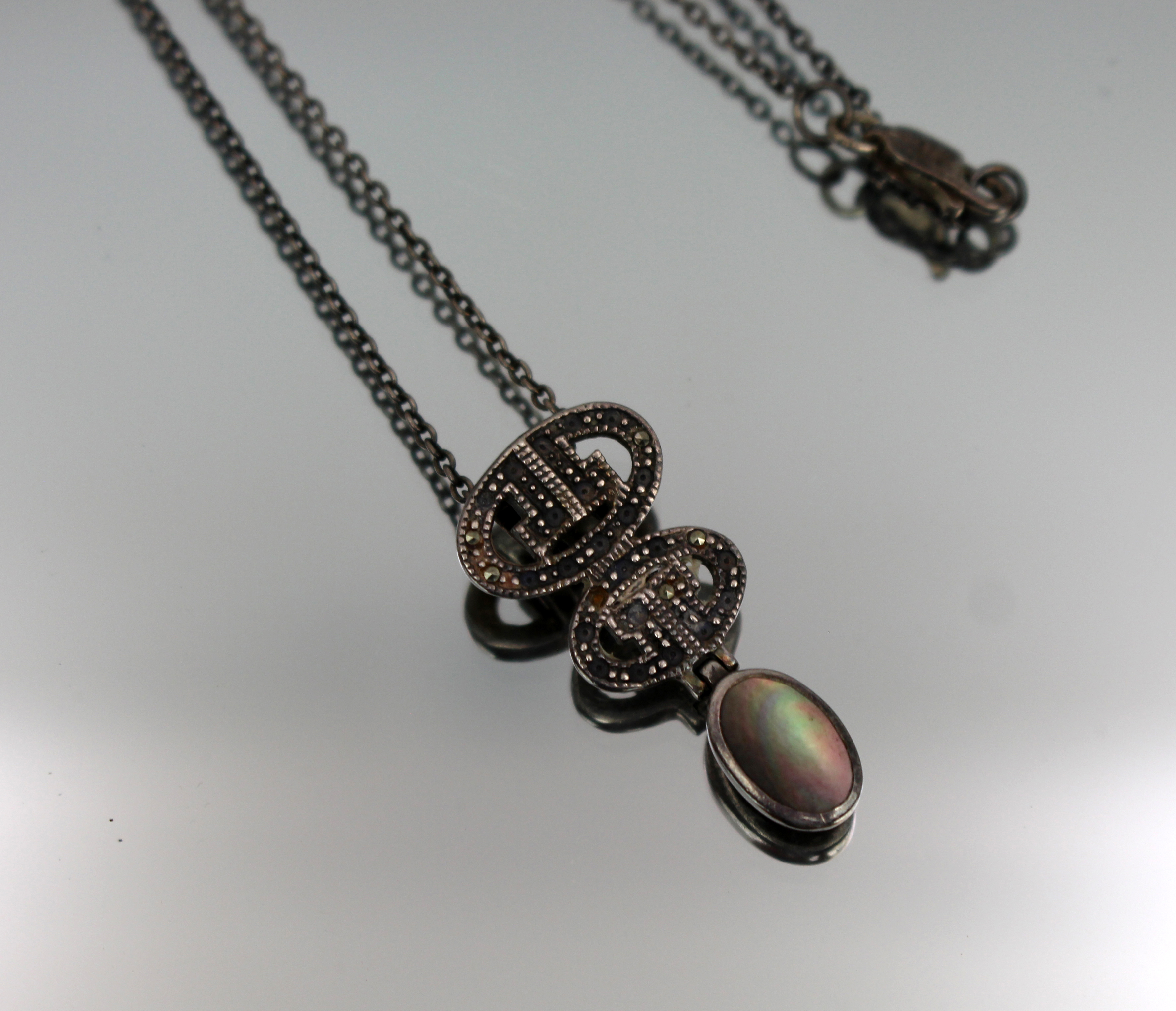Silver Necklace