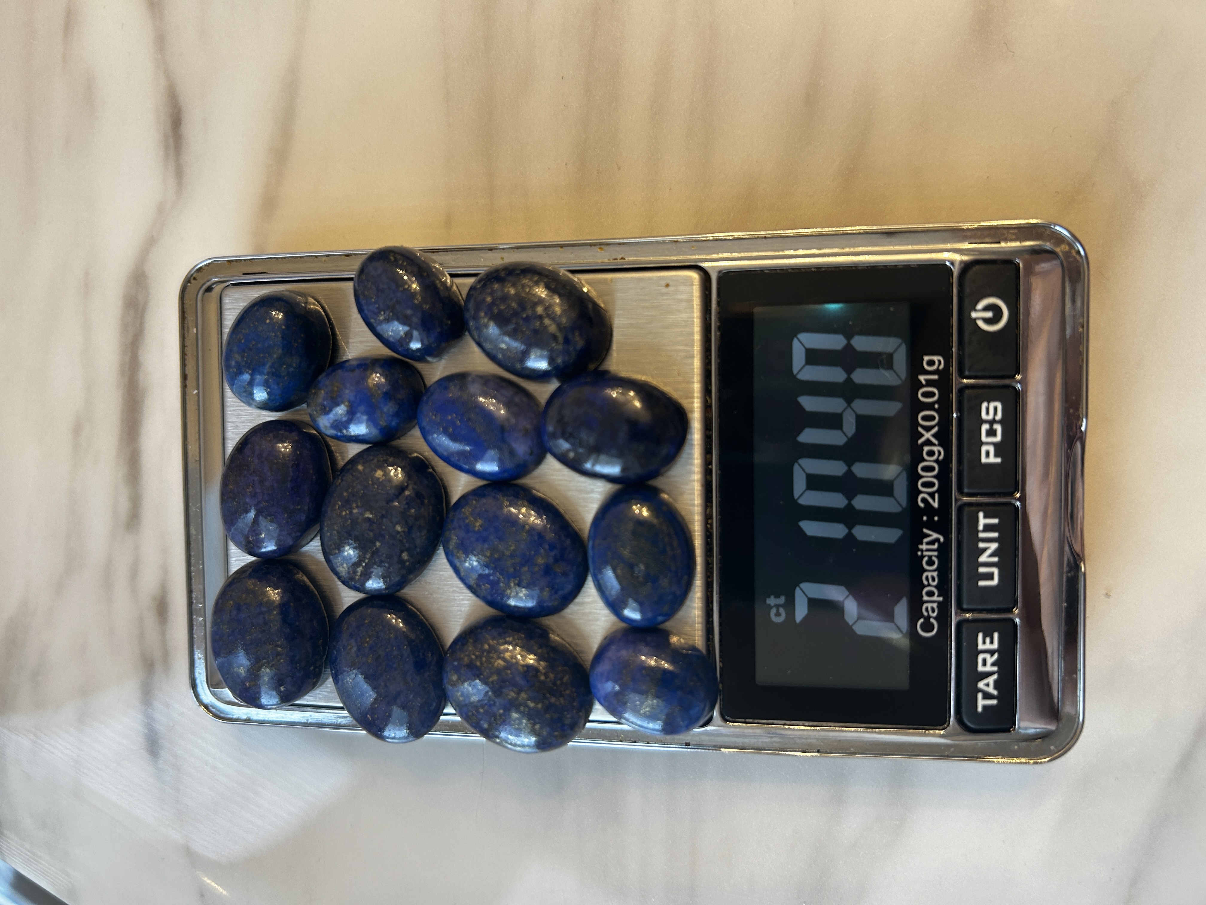 210.40ct Natural Lapis Lazuli