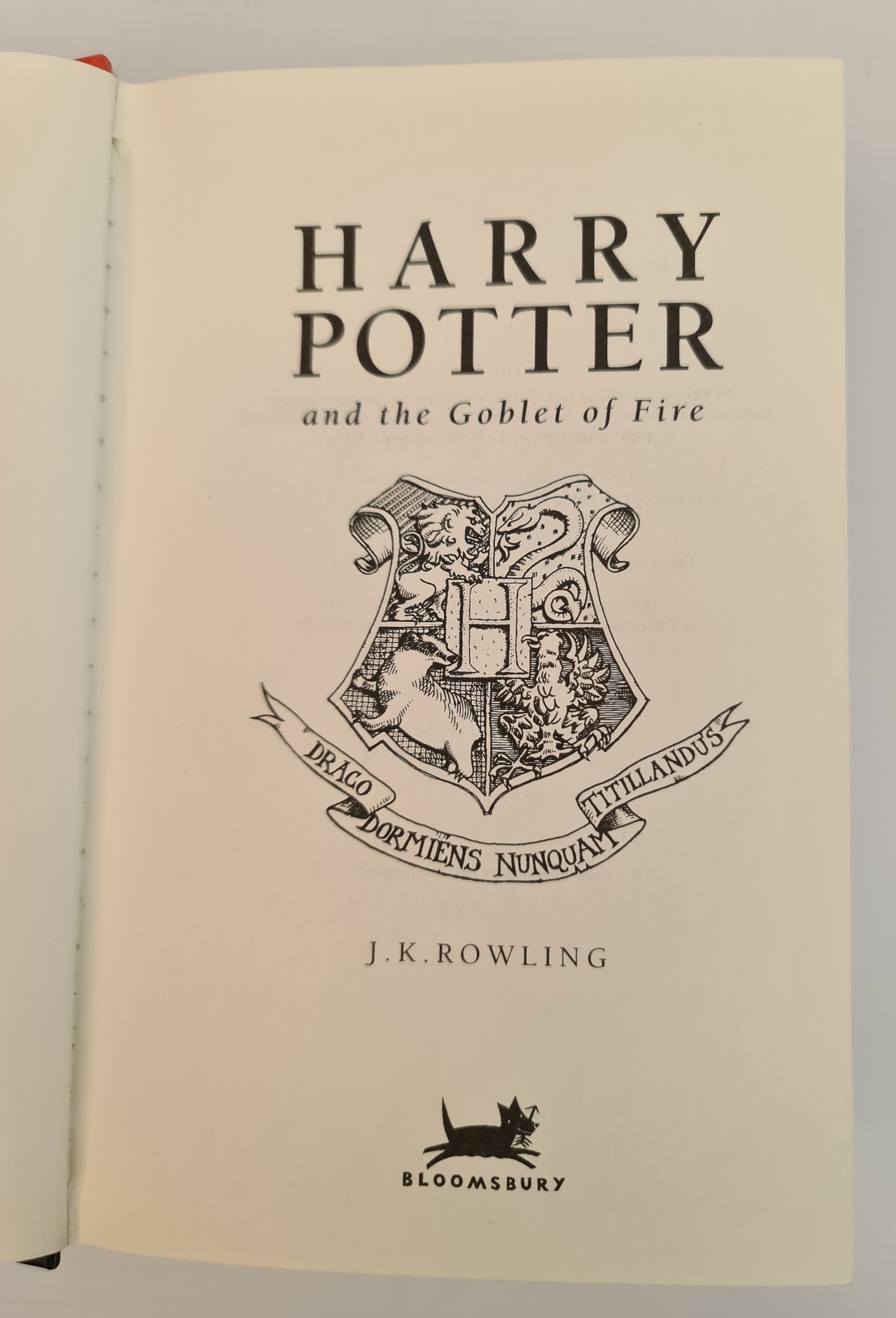 Collectable Books Harry Potter 1st Editions