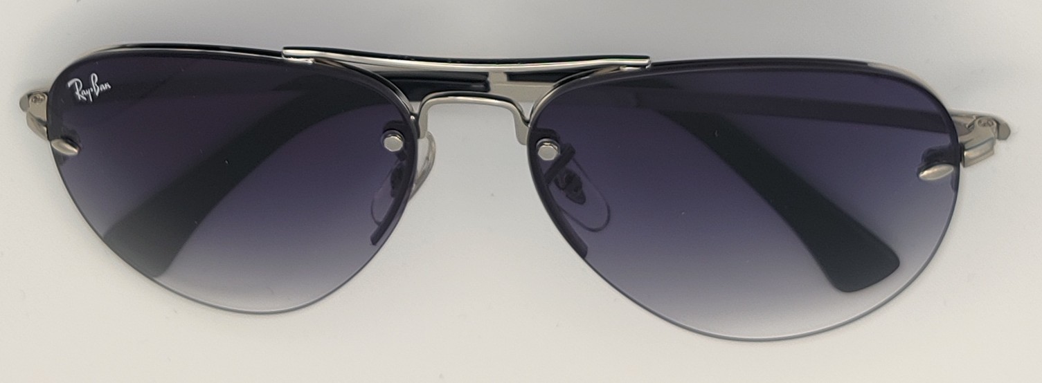 Ray Ban Sunglasses ORB3449 003/8G *3N