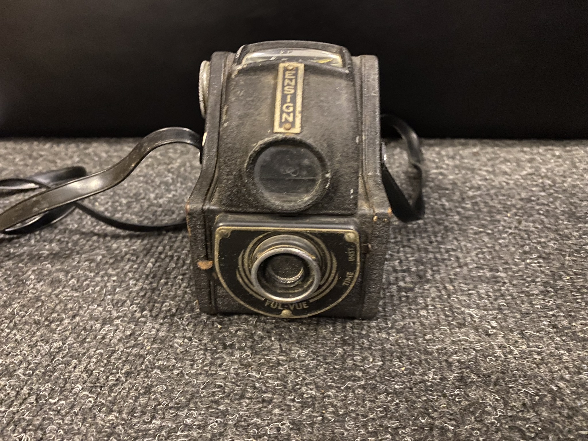 Vintage Camera