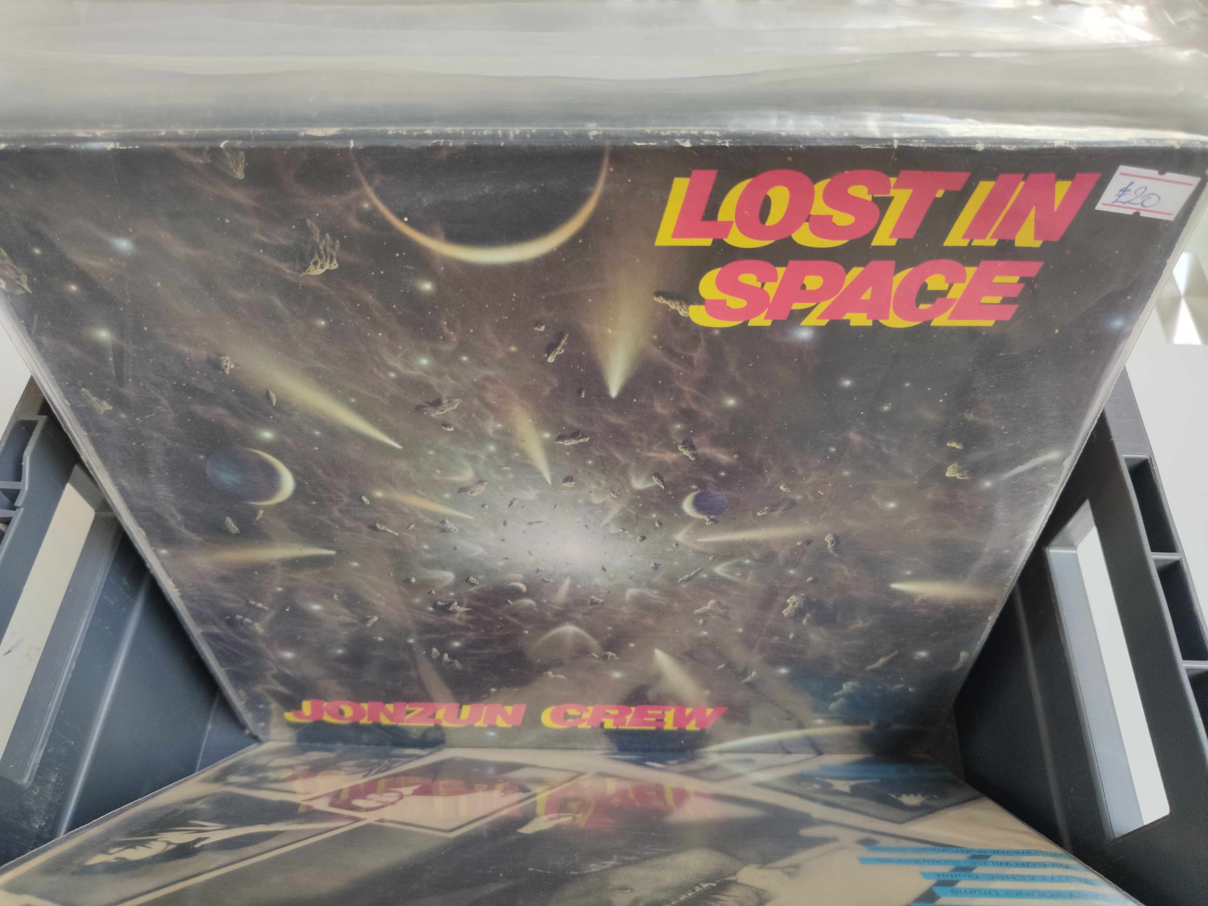 A Collection Of Approx 30 X Mainly Rock 70s And 80s Vinyl Record LPs