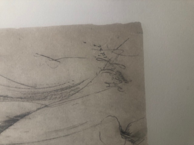 Seven (7) Lithographs After Modigliani 1980
