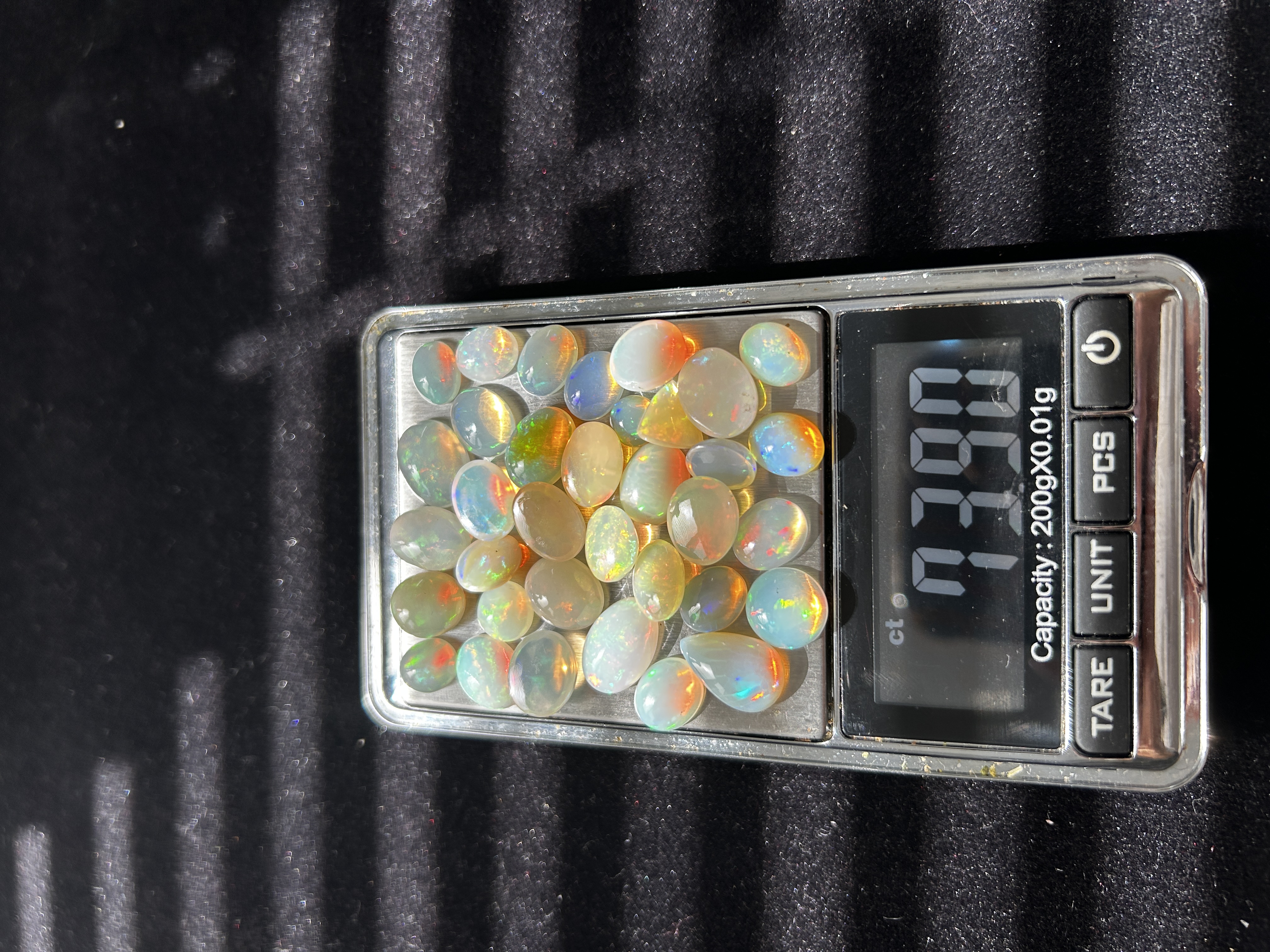 73.90ct Natural Fire Opal