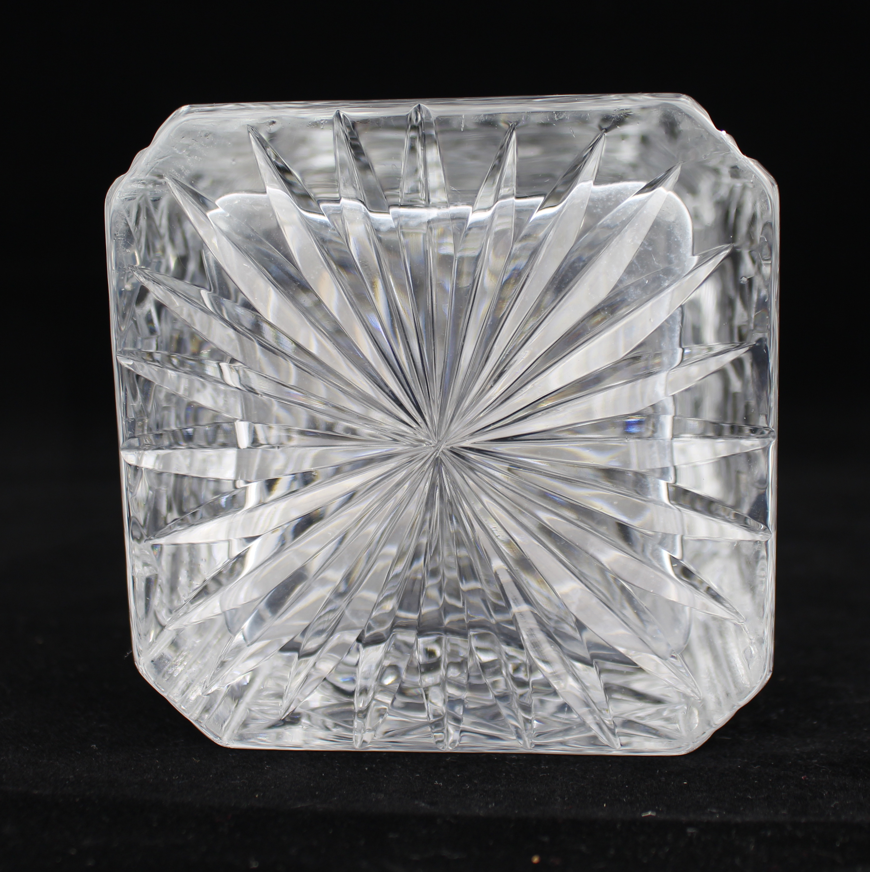Stuart Crystal Cheltenahm Crystal Decanter
