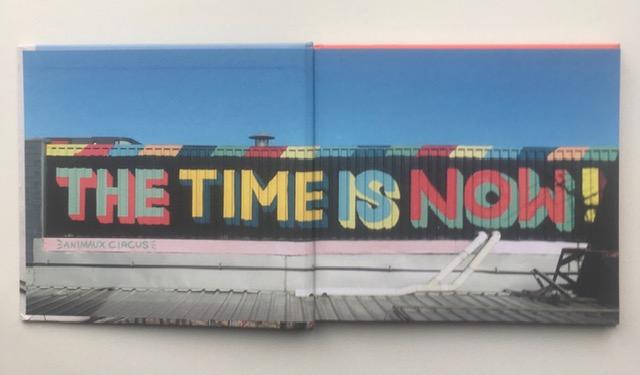 Urban Scrawl - The Written Word On Street Art, Lou Chamberlin, Hardback, Street  1st Edition, 2018