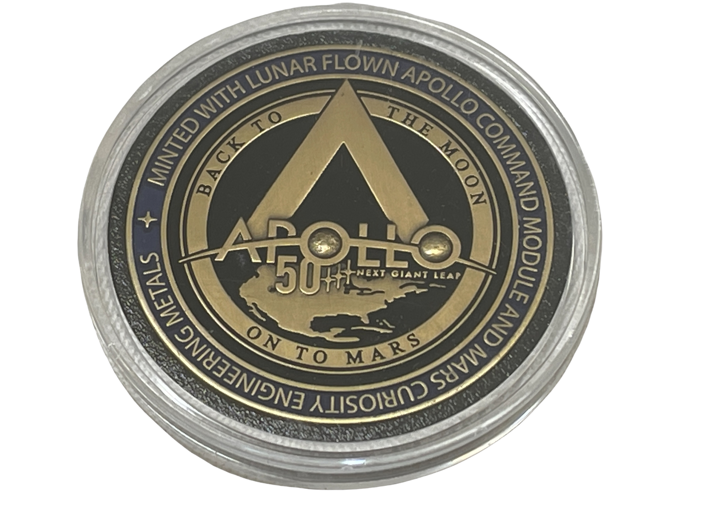 Official NASA Collectable
