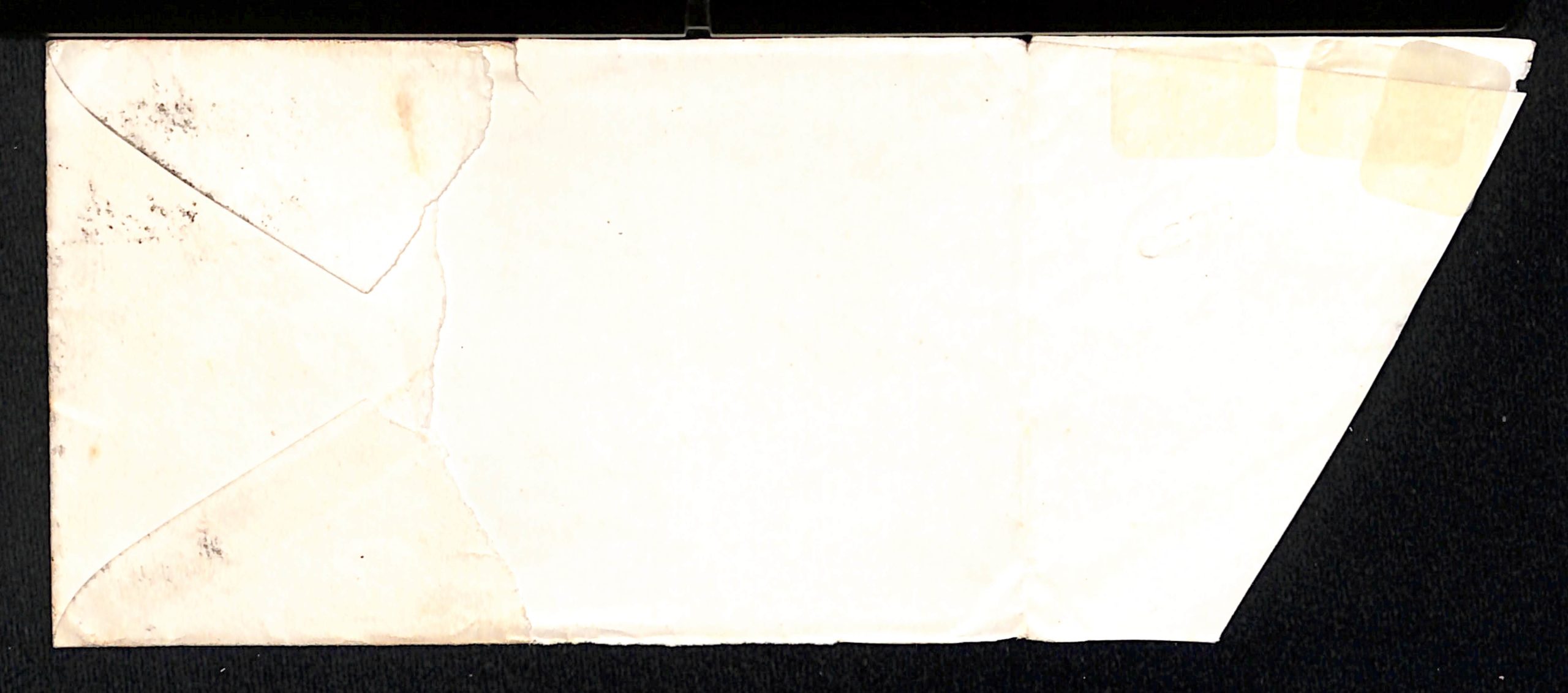 G.B. - Travelling Post Offices 1868