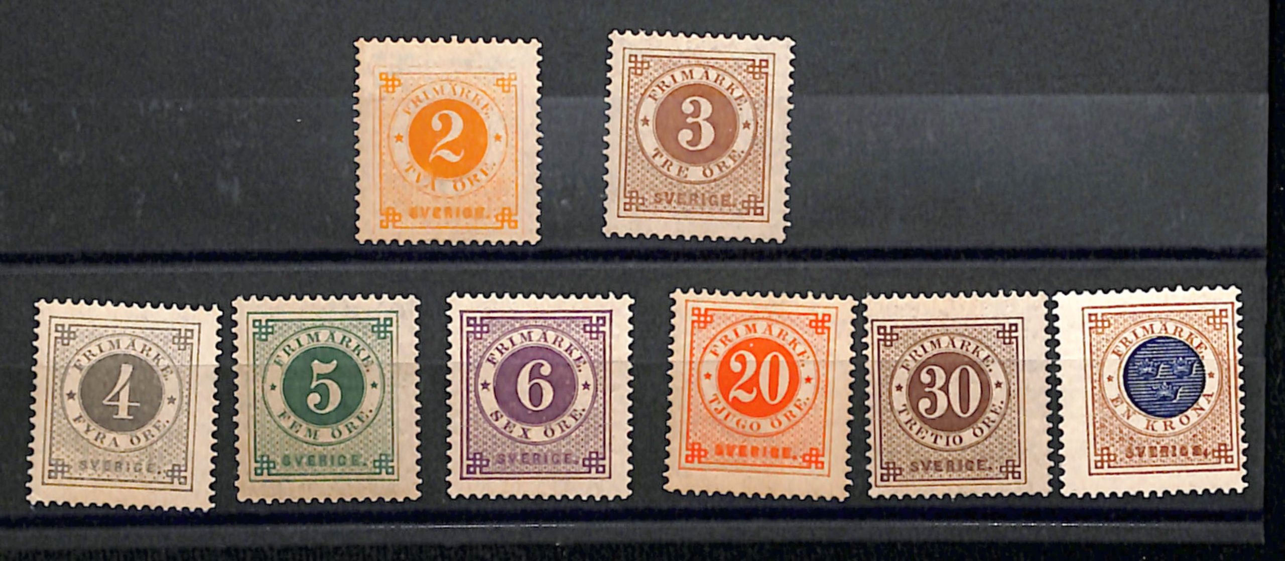 Sweden 1886-91
