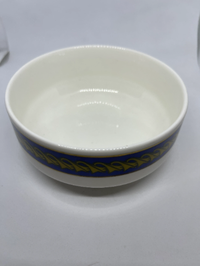 British Airways Concorde 1970's Bone China Royal Doulton Bowl Rare